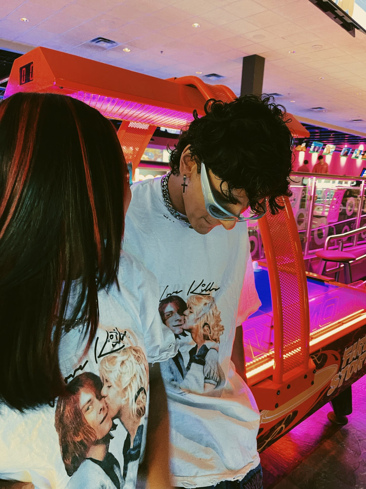 1. Love Kills