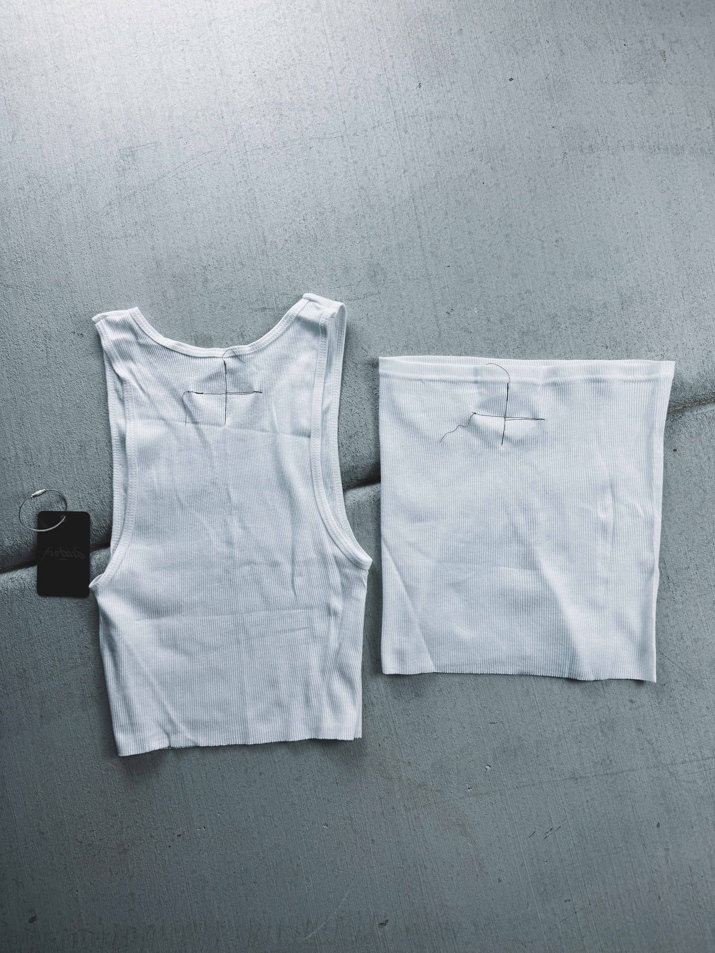 Erotic Melancholia tank & tube top