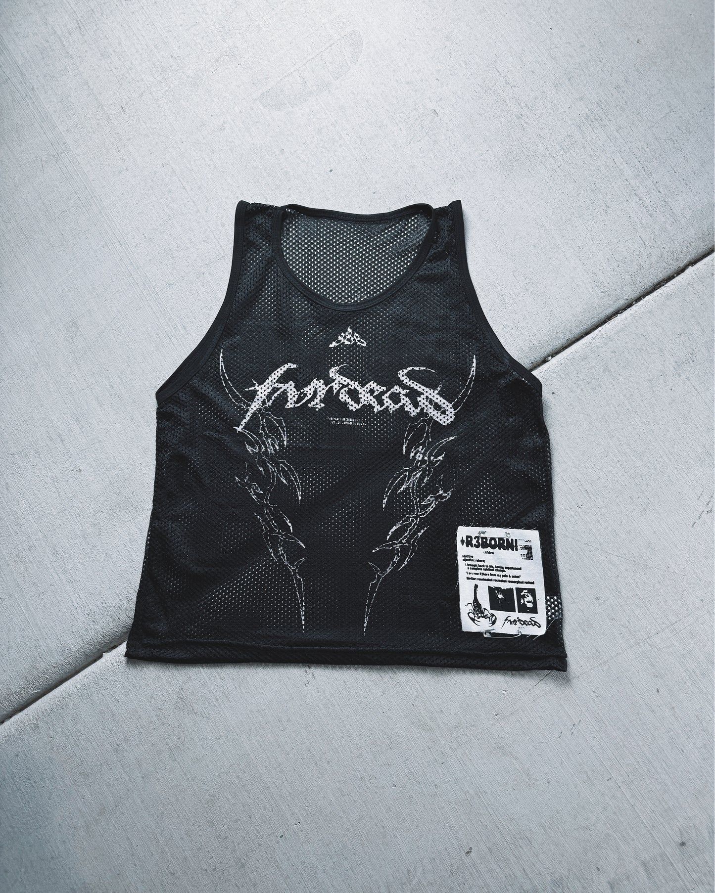 Grunge Vest V2