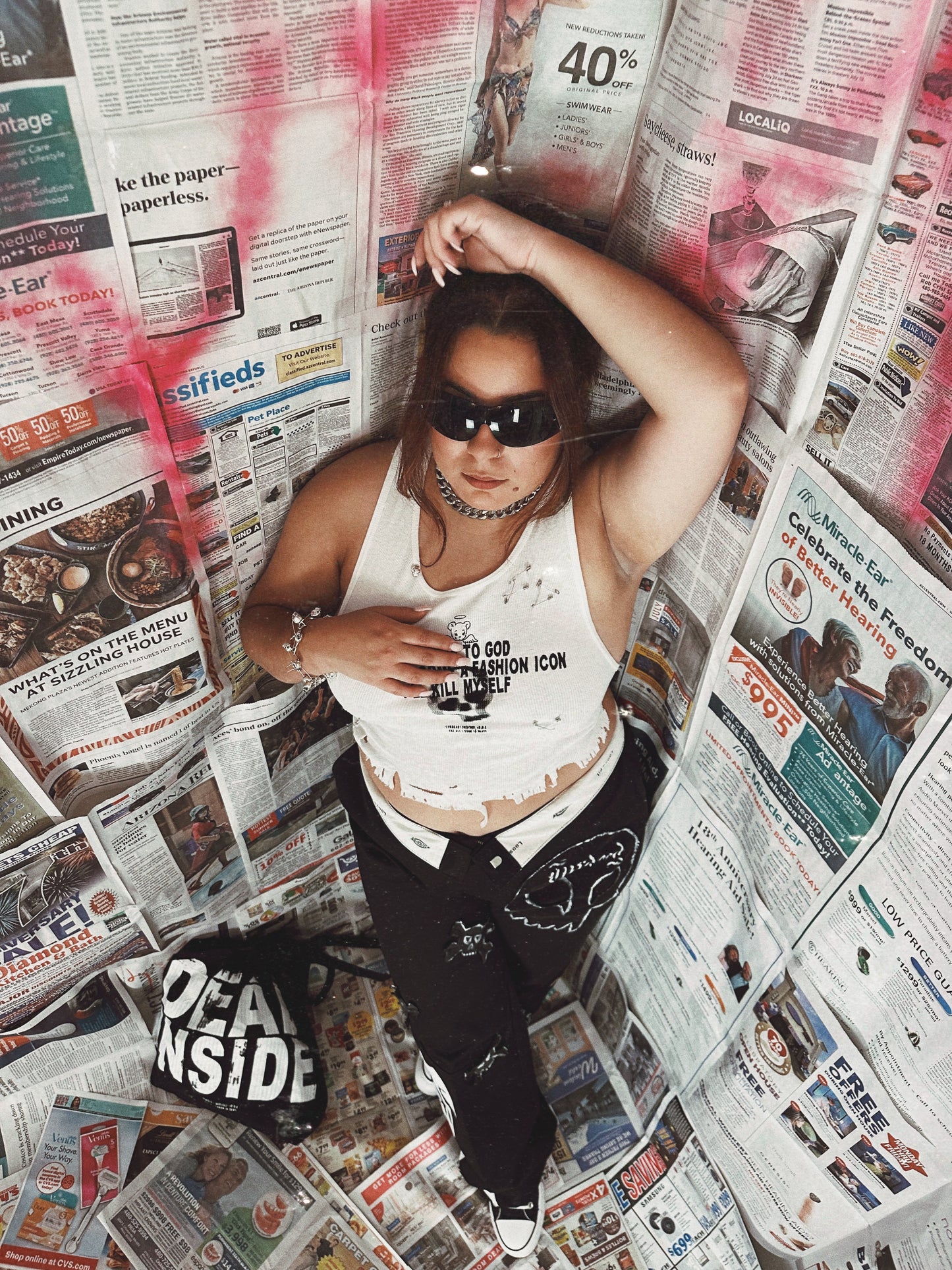 2. Fashion Icon GRNG VRSN