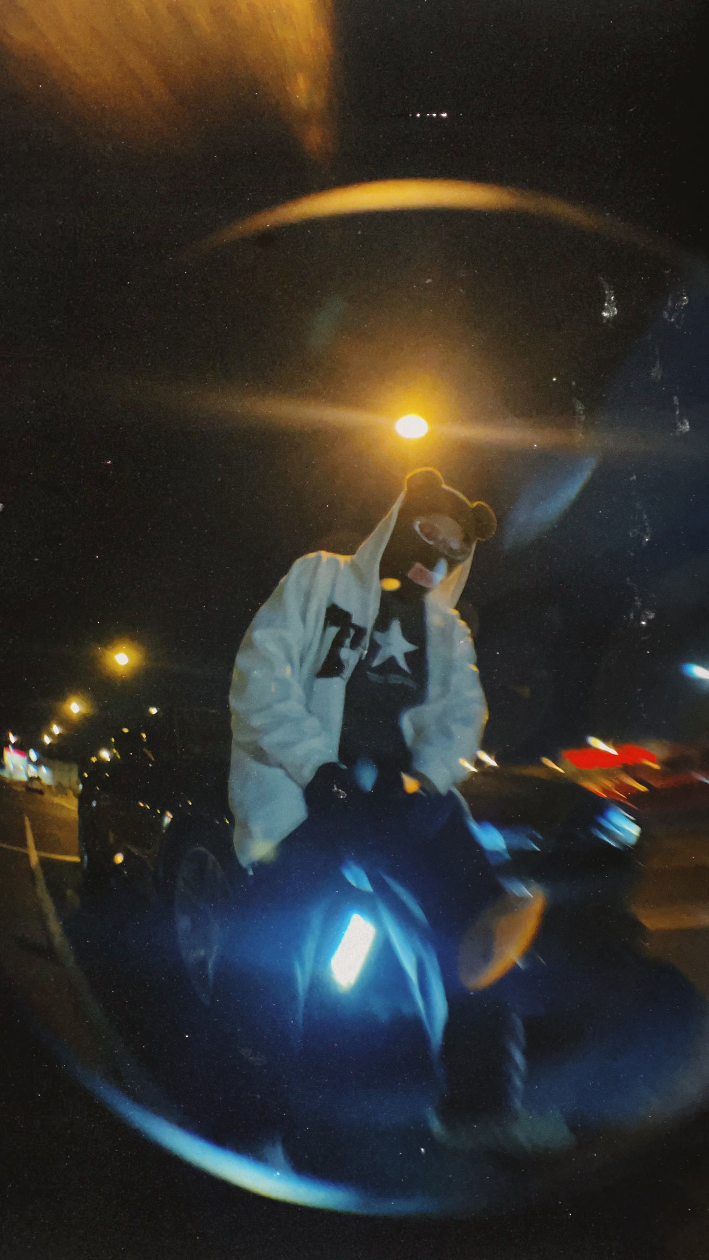 1. Wet S3X ZipUp Hoodie