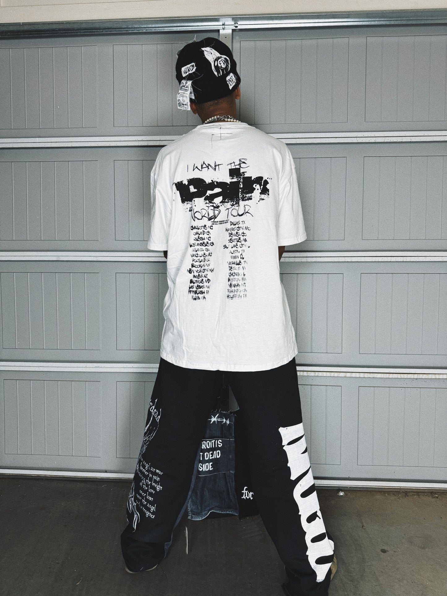 PAIN Beenie