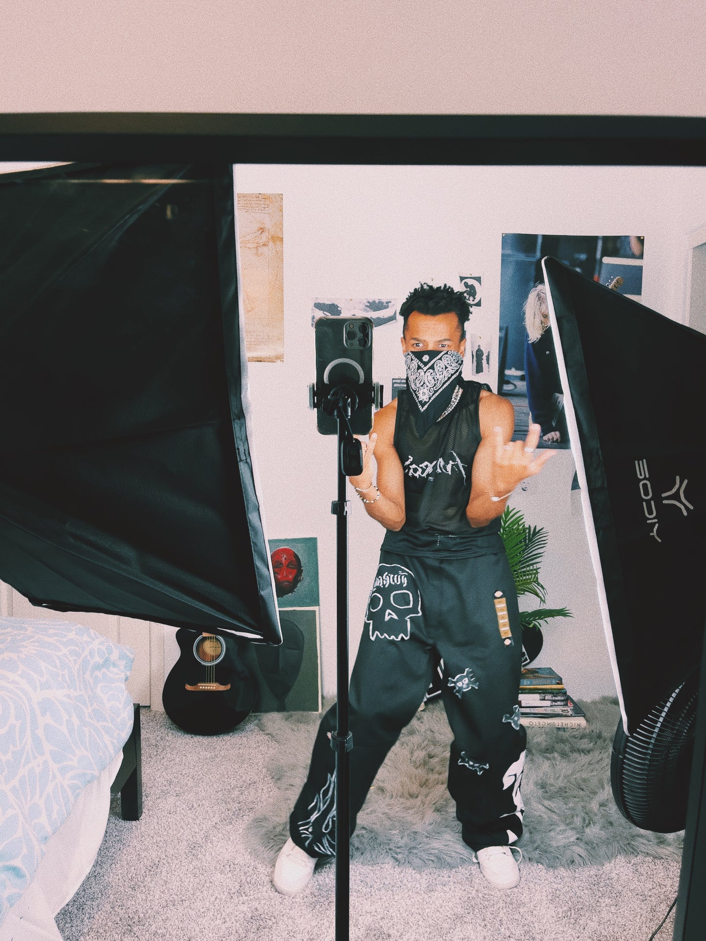 3. FD Grunge Vest