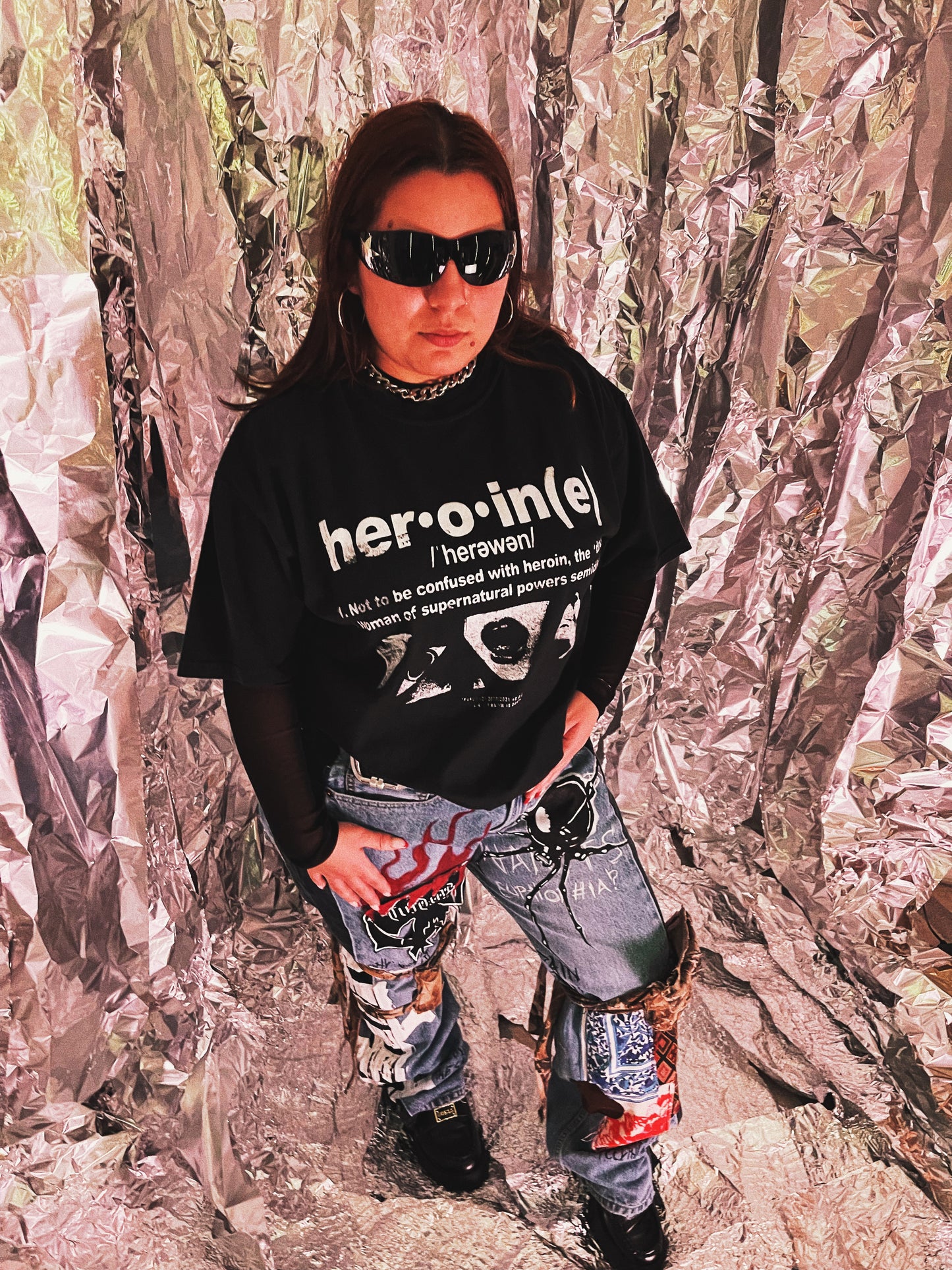 2. her-o-in(e)