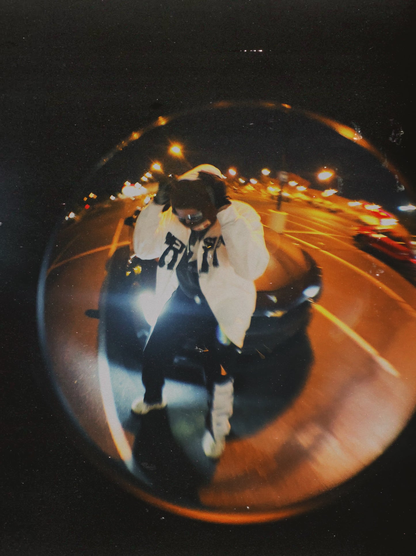 1. Wet S3X ZipUp Hoodie