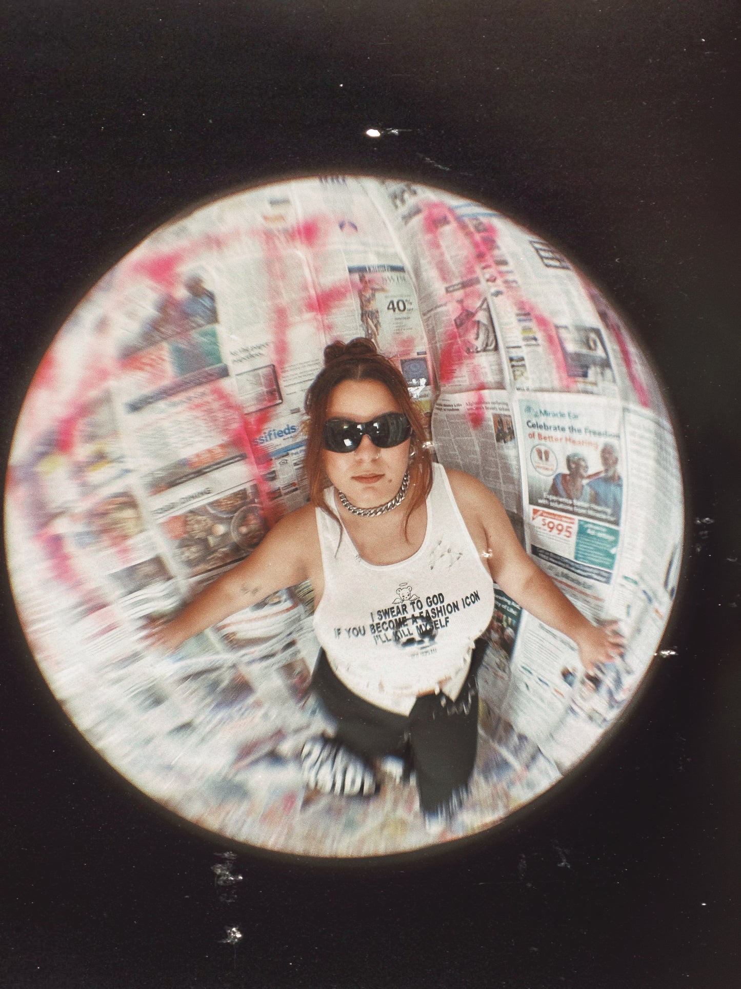 2. Fashion Icon GRNG VRSN