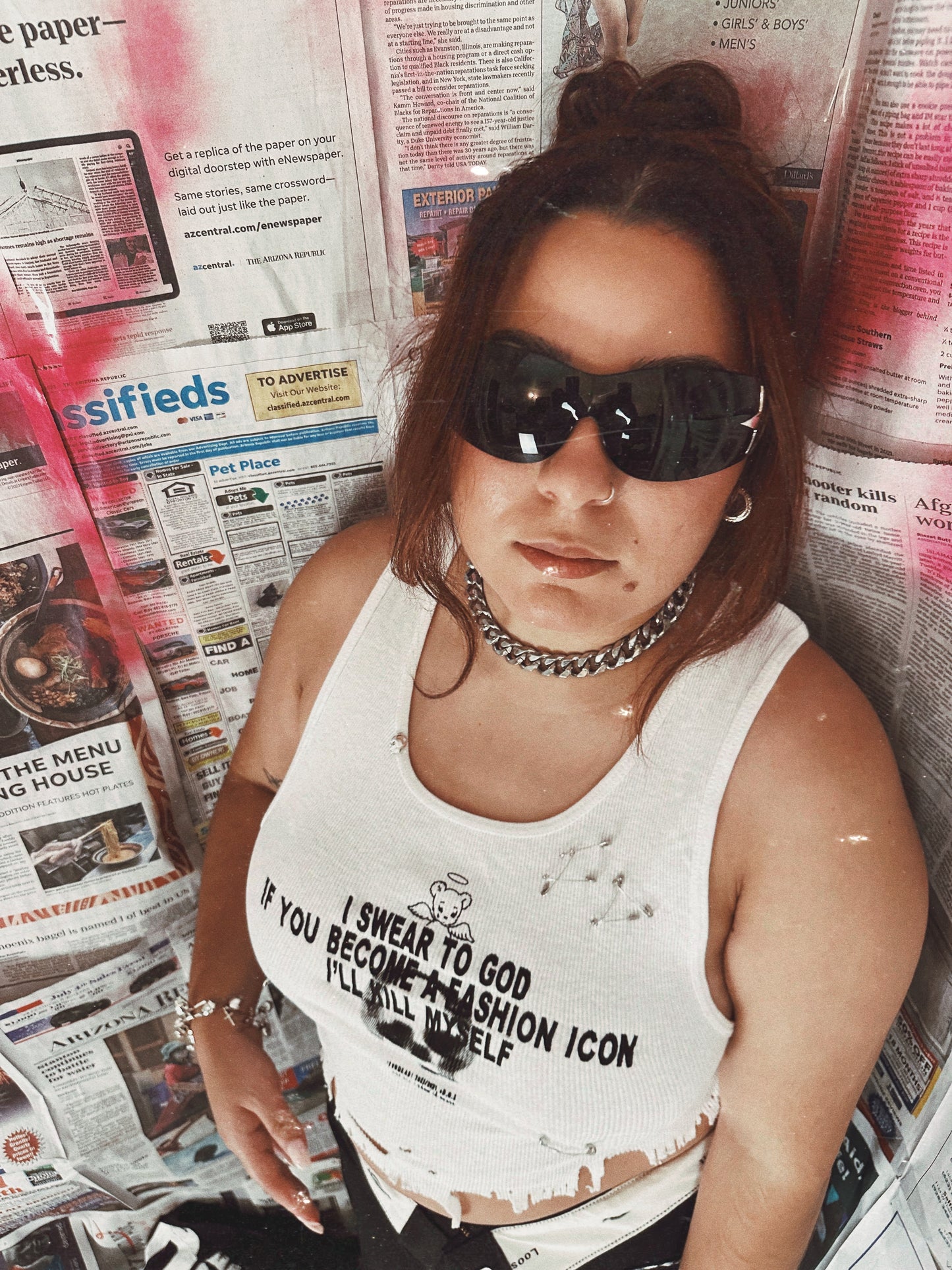 2. Fashion Icon GRNG VRSN