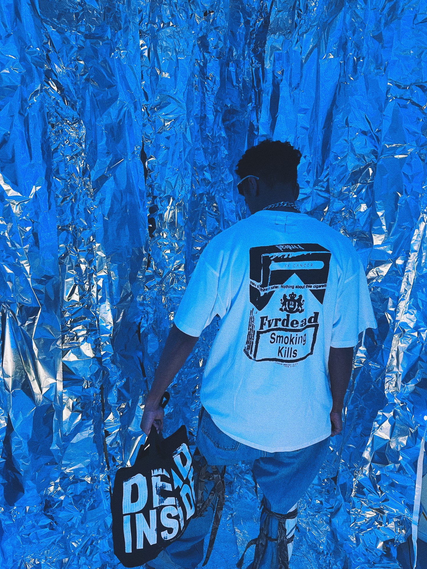 2. F*%k! Cancer Tee