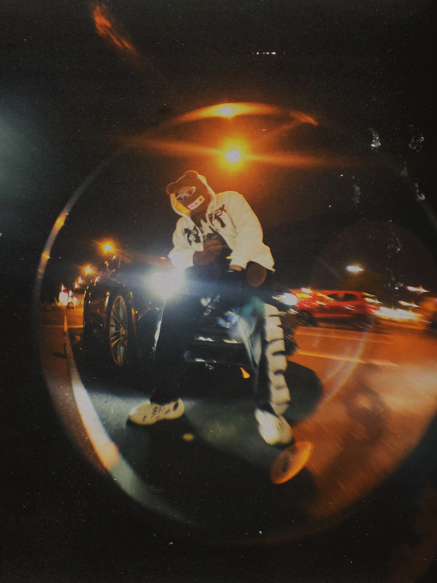 1. Wet S3X ZipUp Hoodie