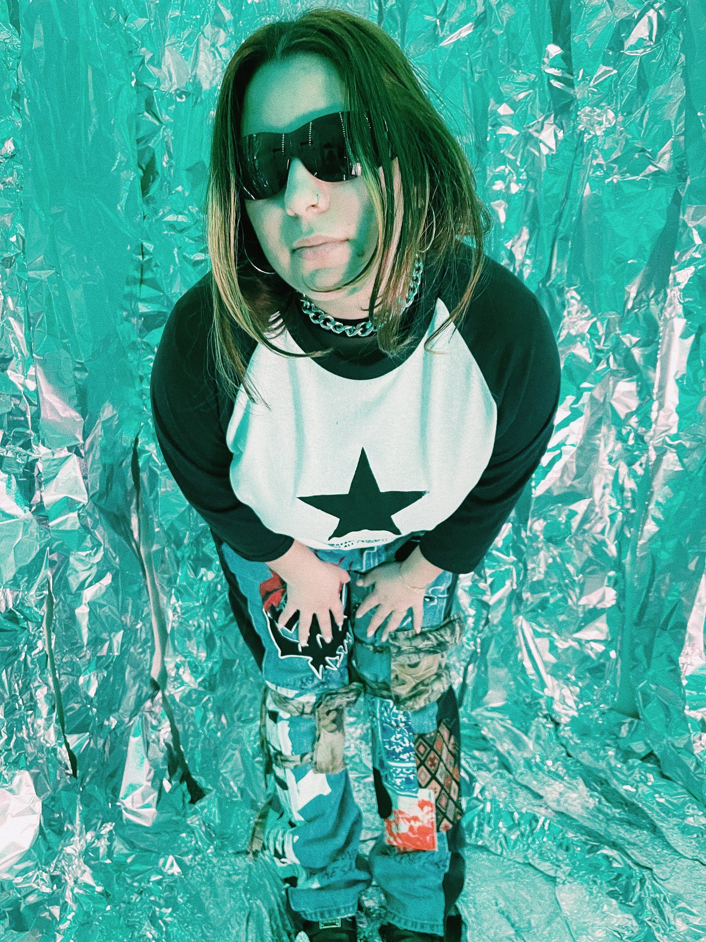 2. Euphoria star tee