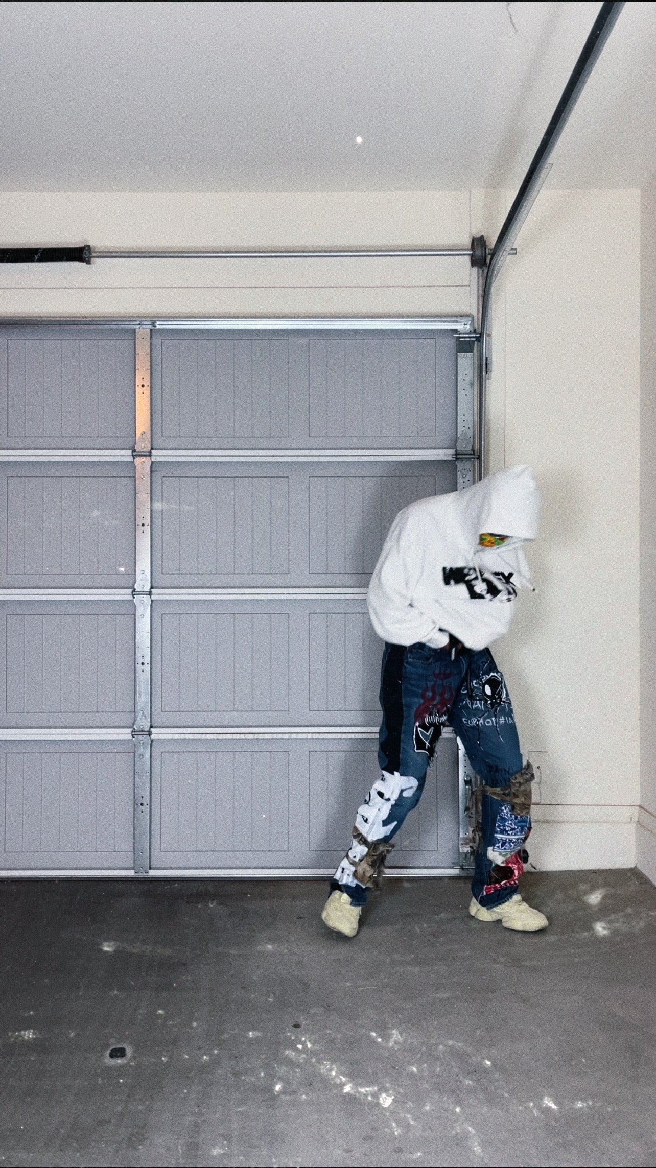 2. Crawlin Jeans Levi x Ralph Lauren Polo