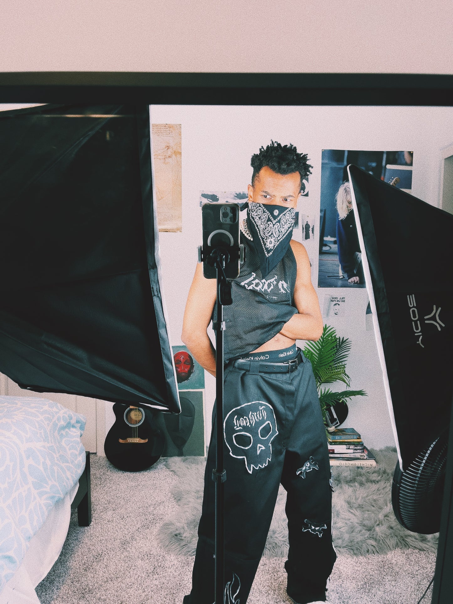 3. FD Grunge Vest