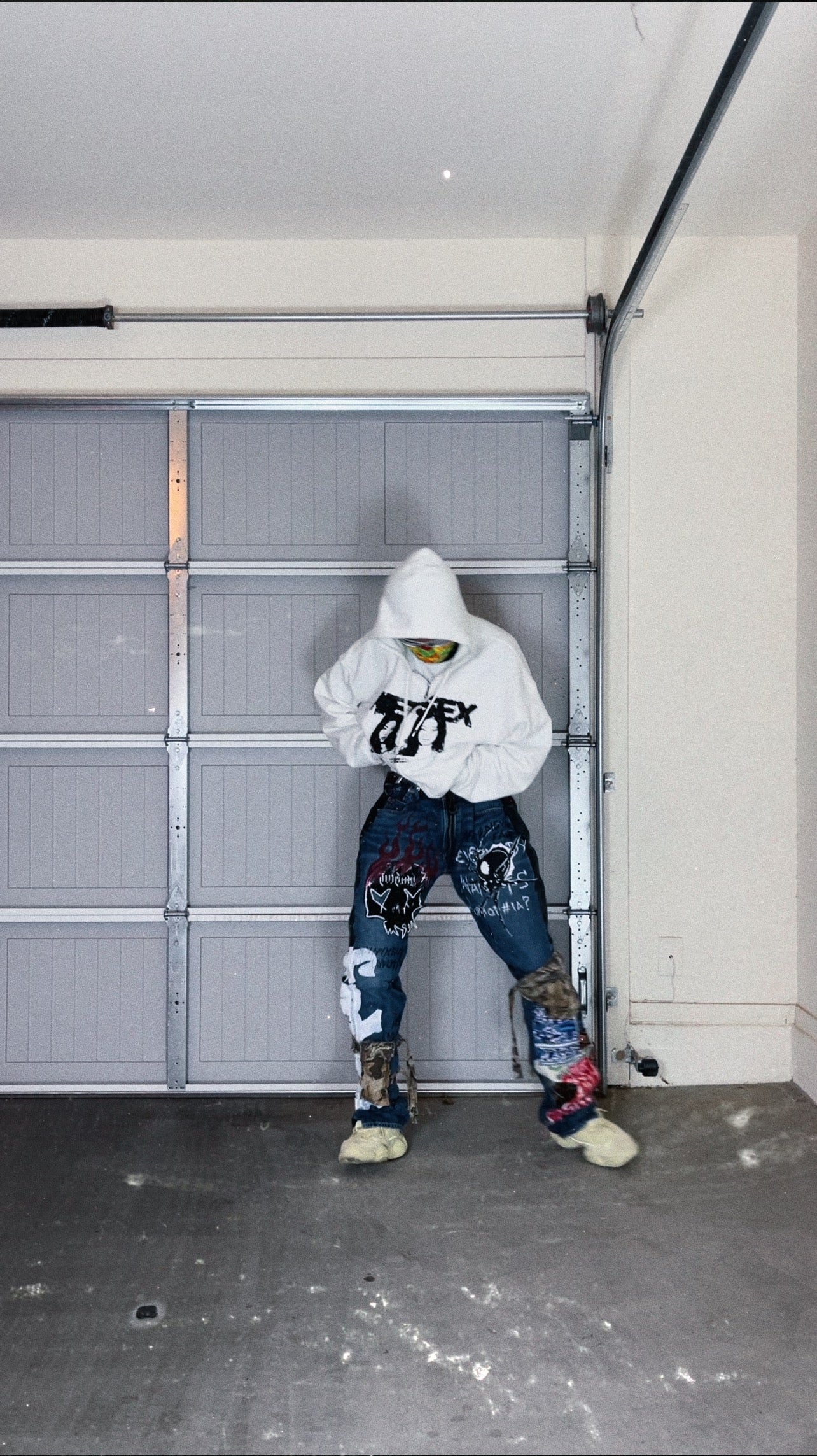 2. Crawlin Jeans Levi x Ralph Lauren Polo