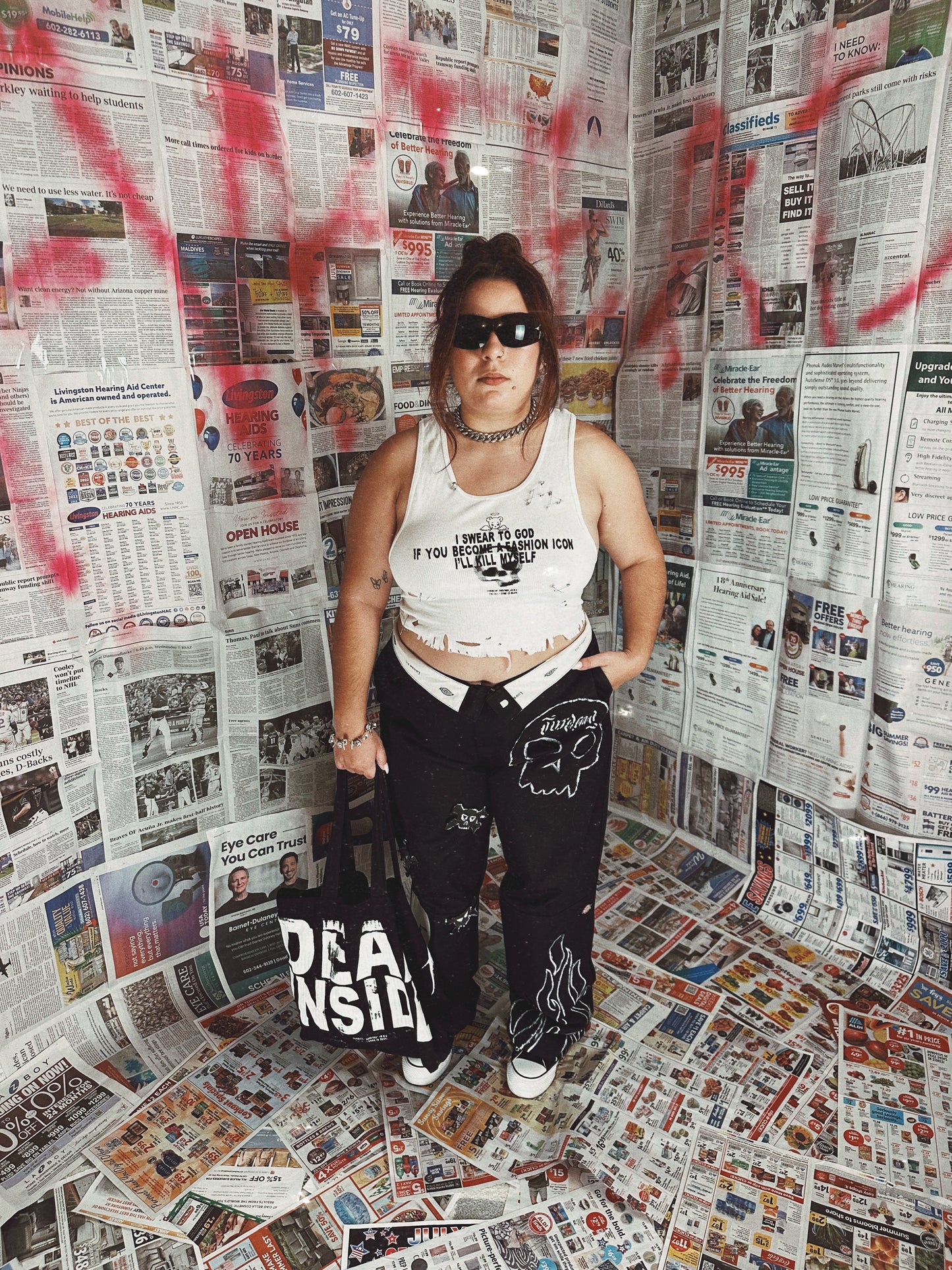 2. Fashion Icon GRNG VRSN