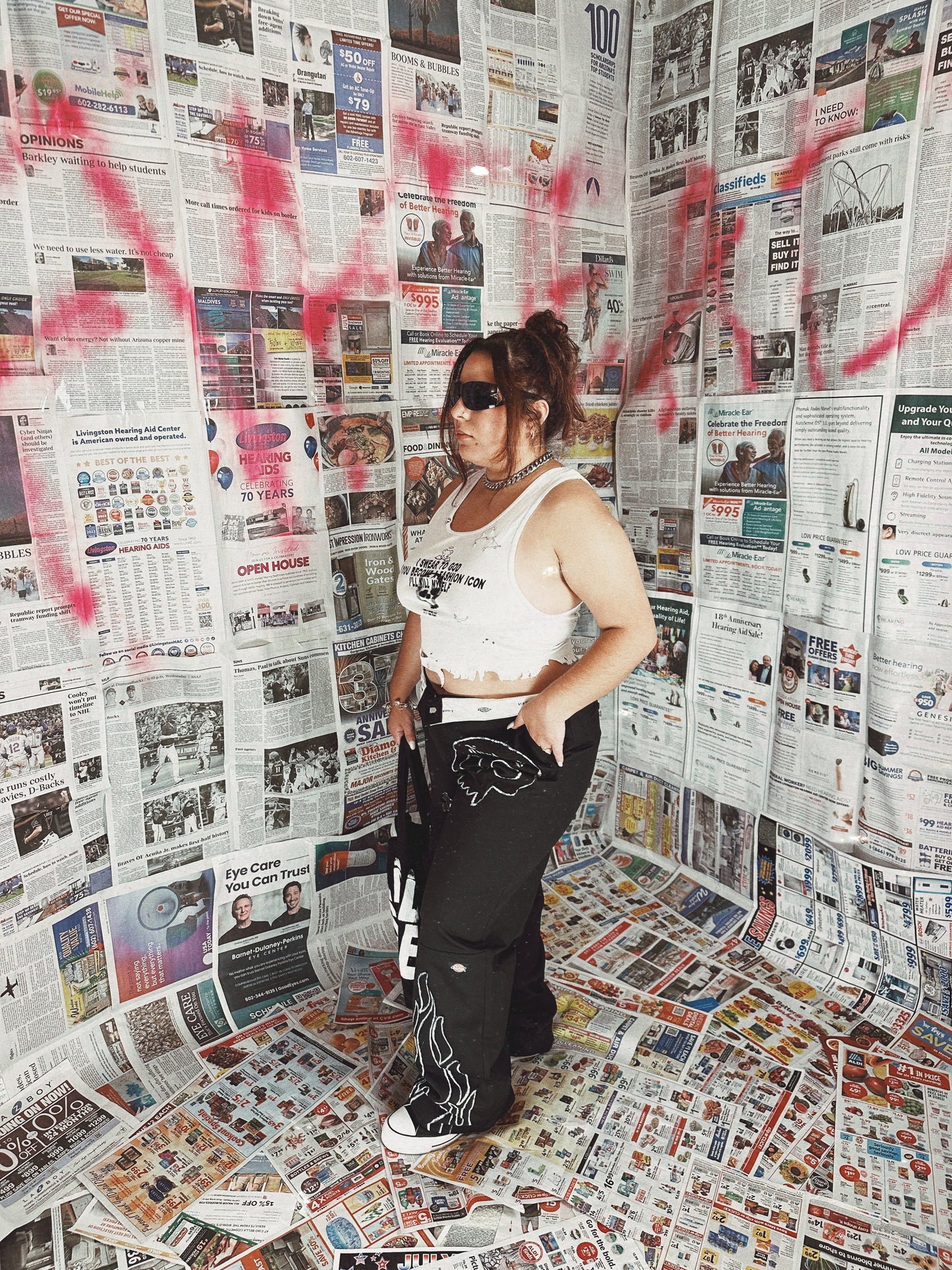 2. Fashion Icon GRNG VRSN