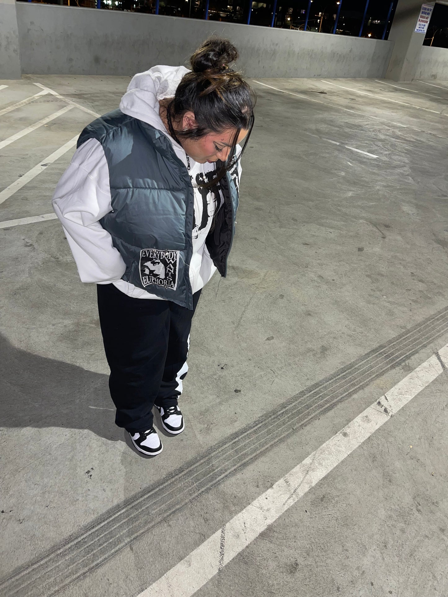 1. Wet S3X ZipUp Hoodie