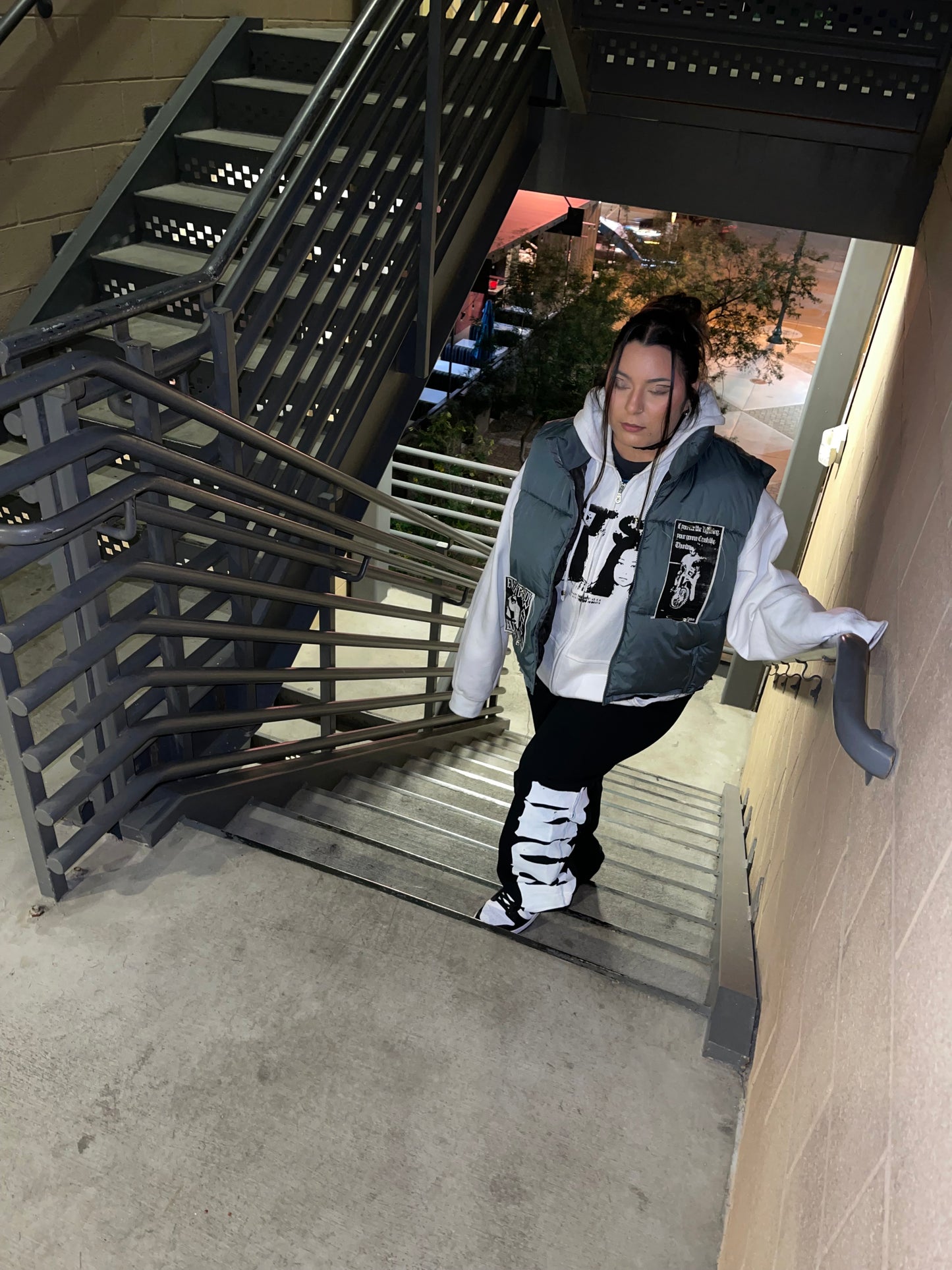 1. Wet S3X ZipUp Hoodie