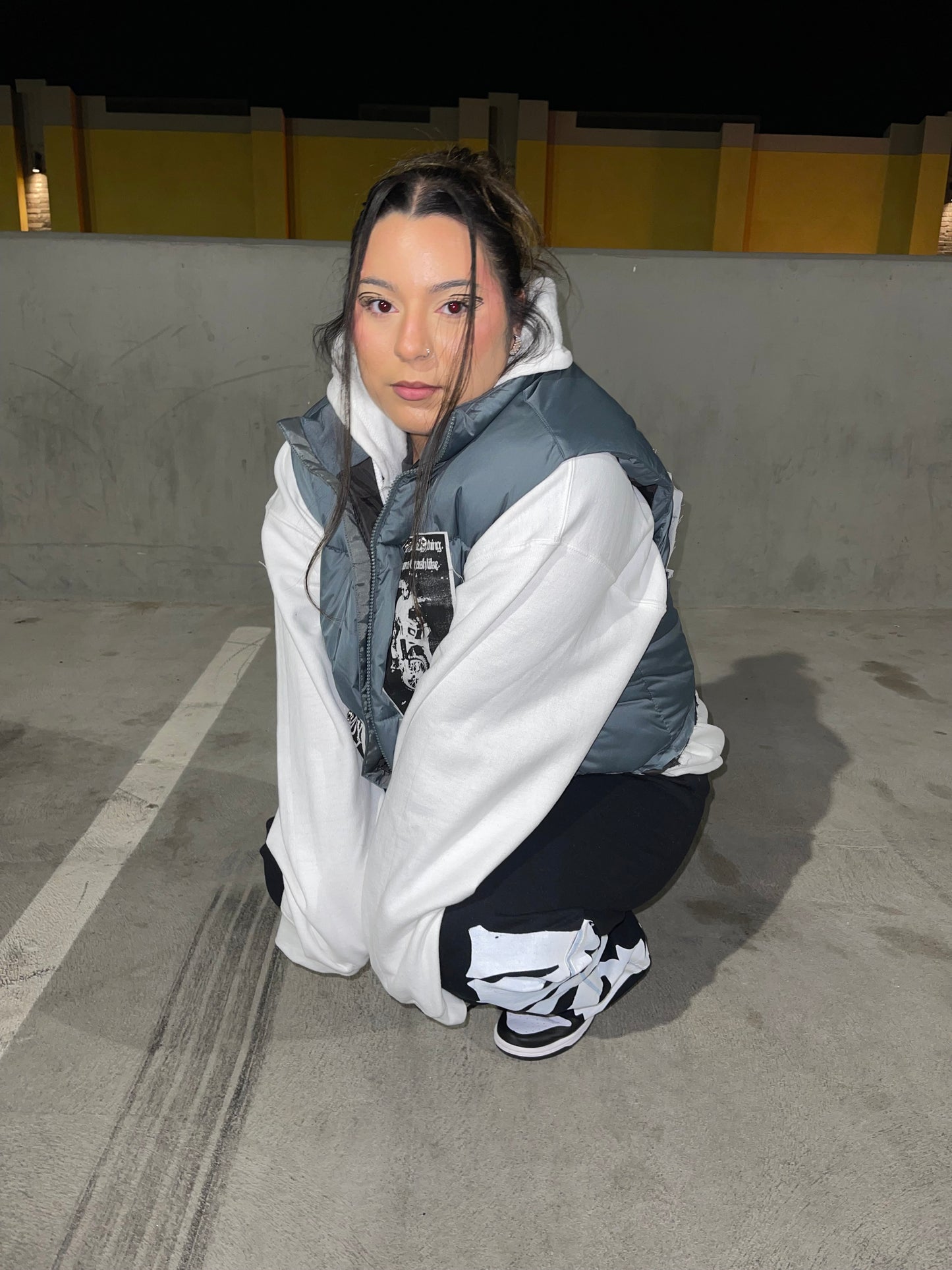 1. Wet S3X ZipUp Hoodie
