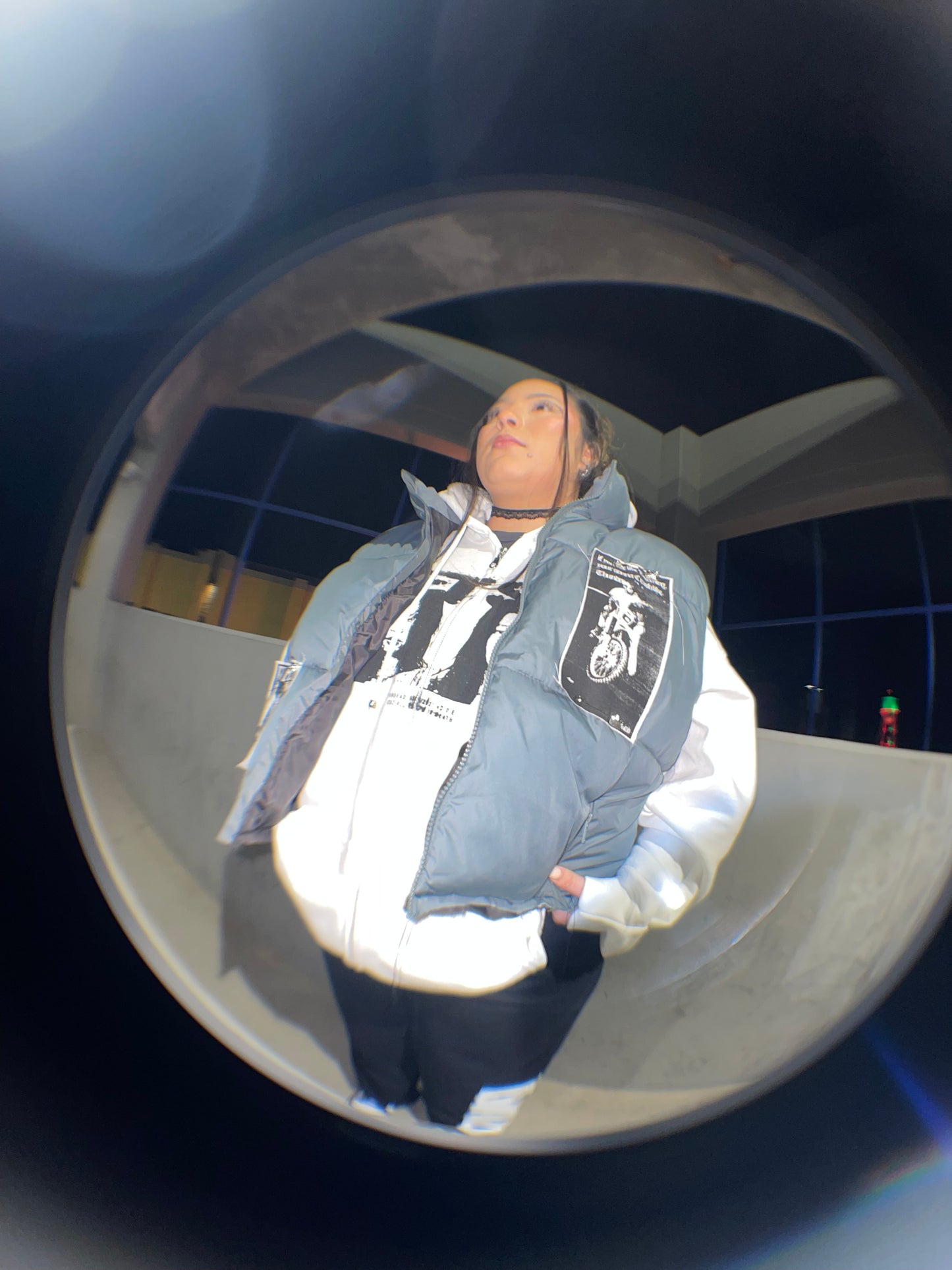 1. Wet S3X ZipUp Hoodie