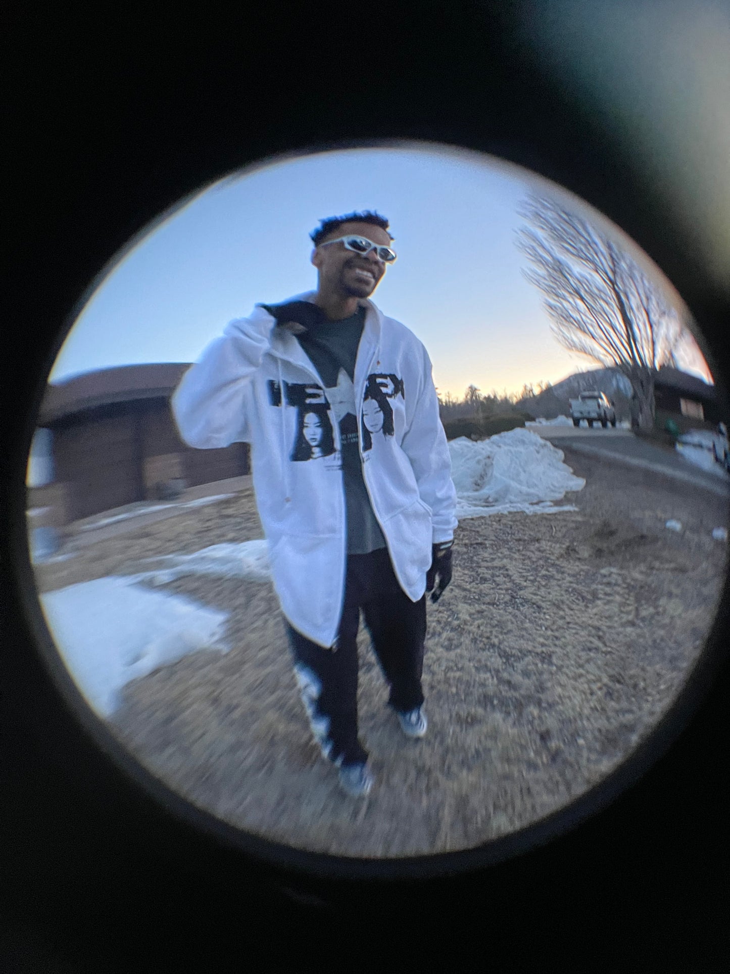 1. Wet S3X ZipUp Hoodie