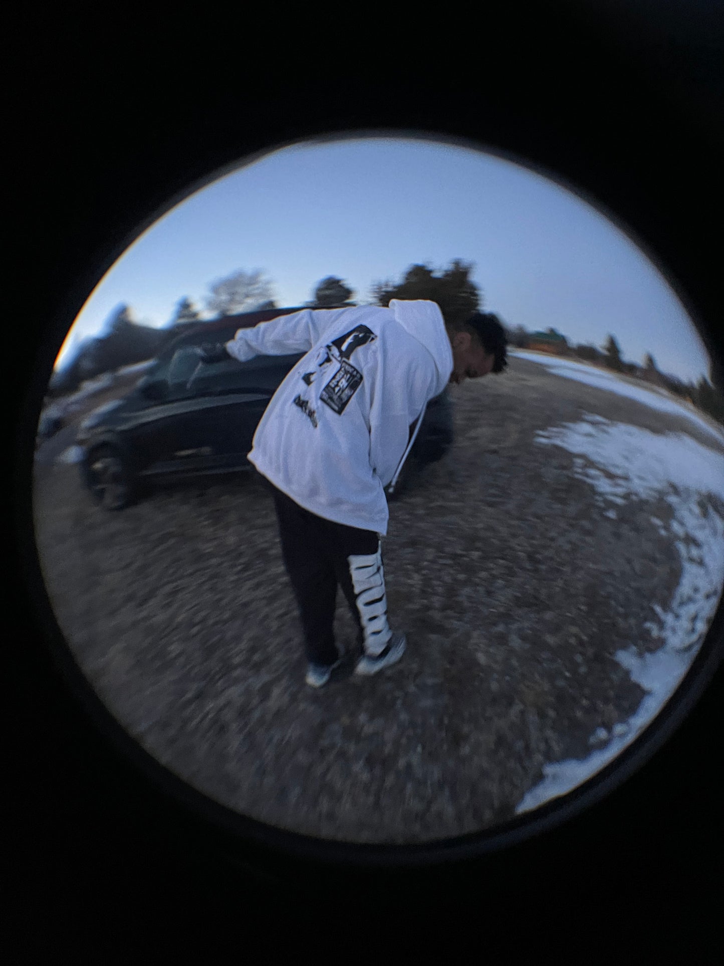 1. Wet S3X ZipUp Hoodie