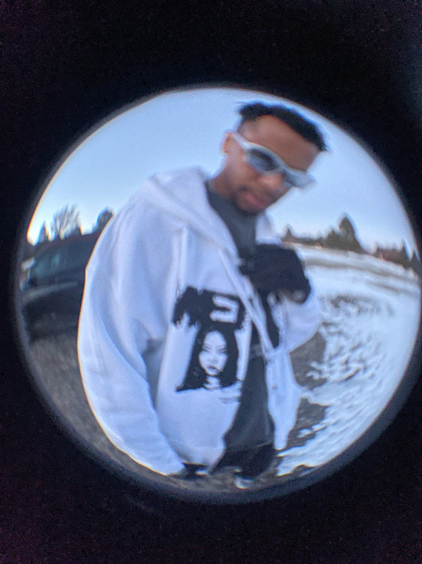 1. Wet S3X ZipUp Hoodie