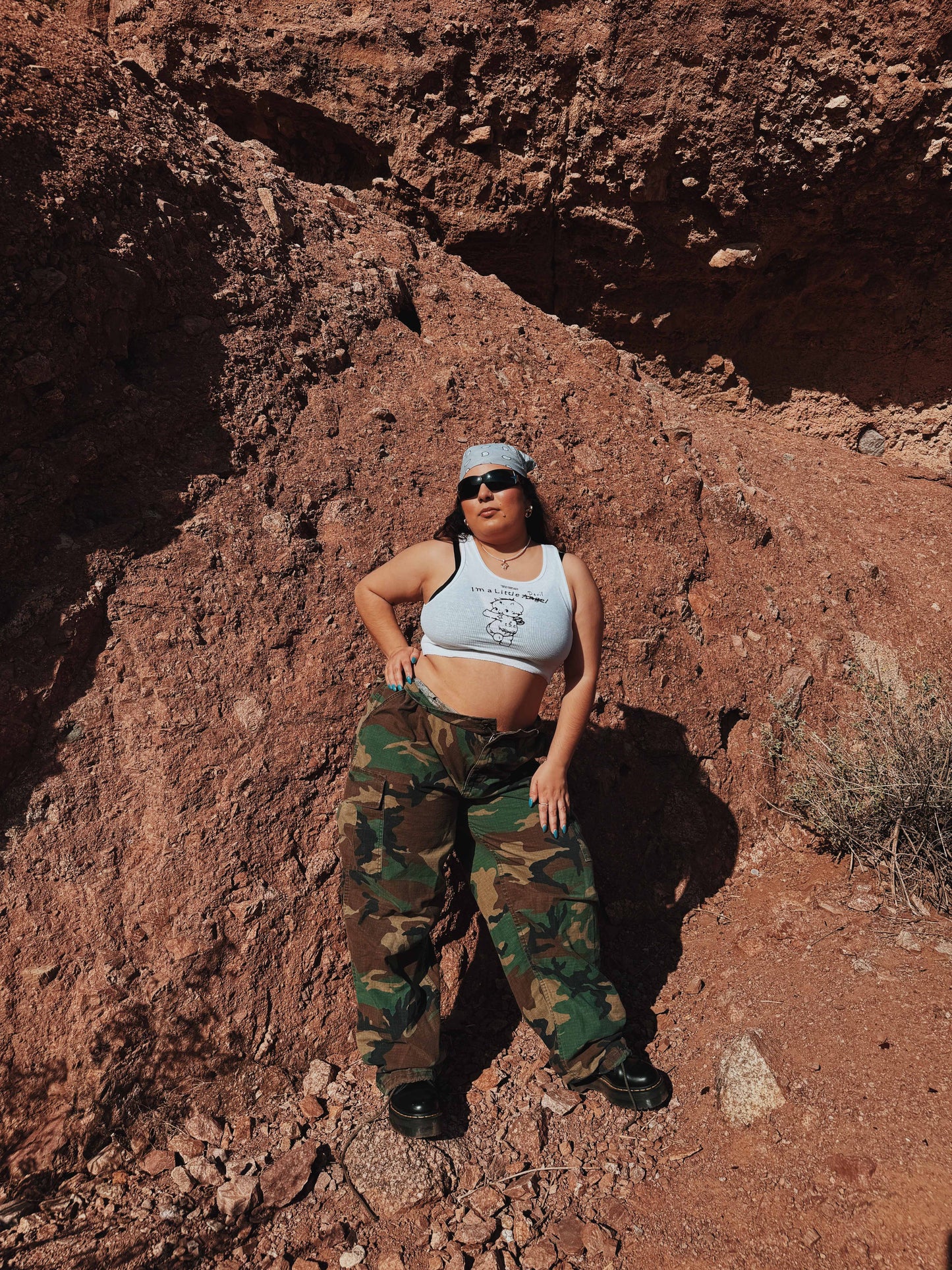 Little Devil tank & tube top