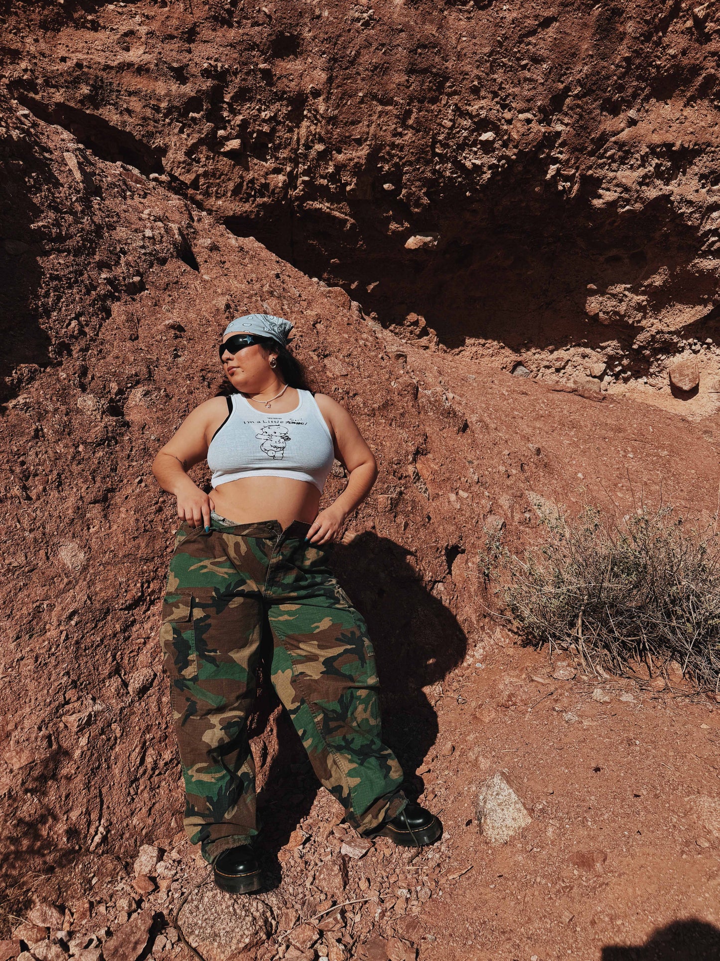 Little Devil tank & tube top