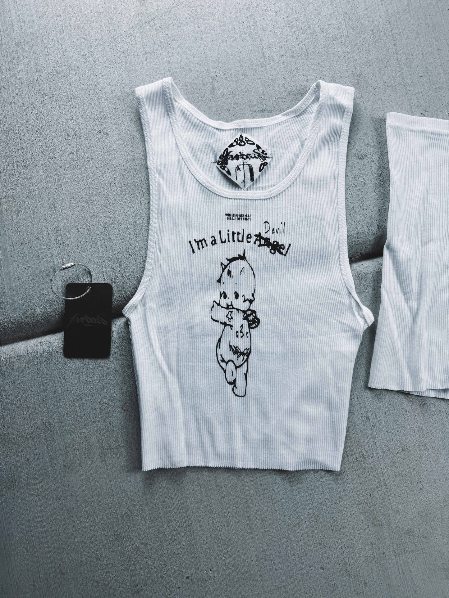 Little Devil tank & tube top