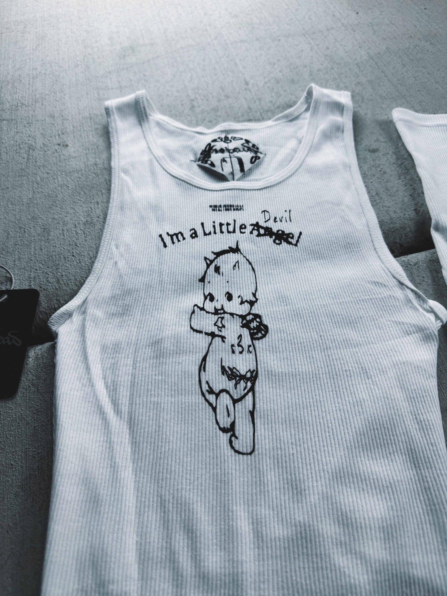 Little Devil tank & tube top