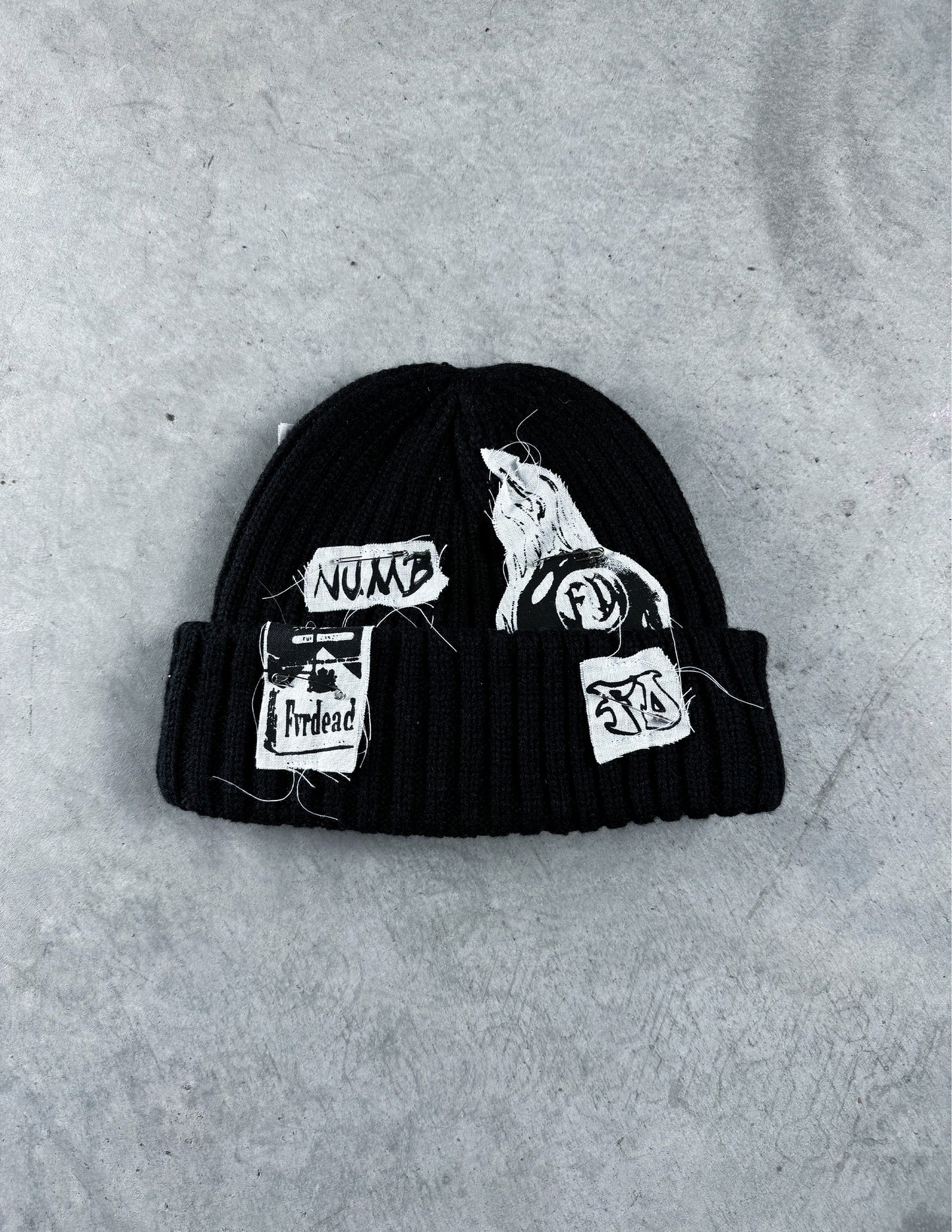 PAIN Beenie
