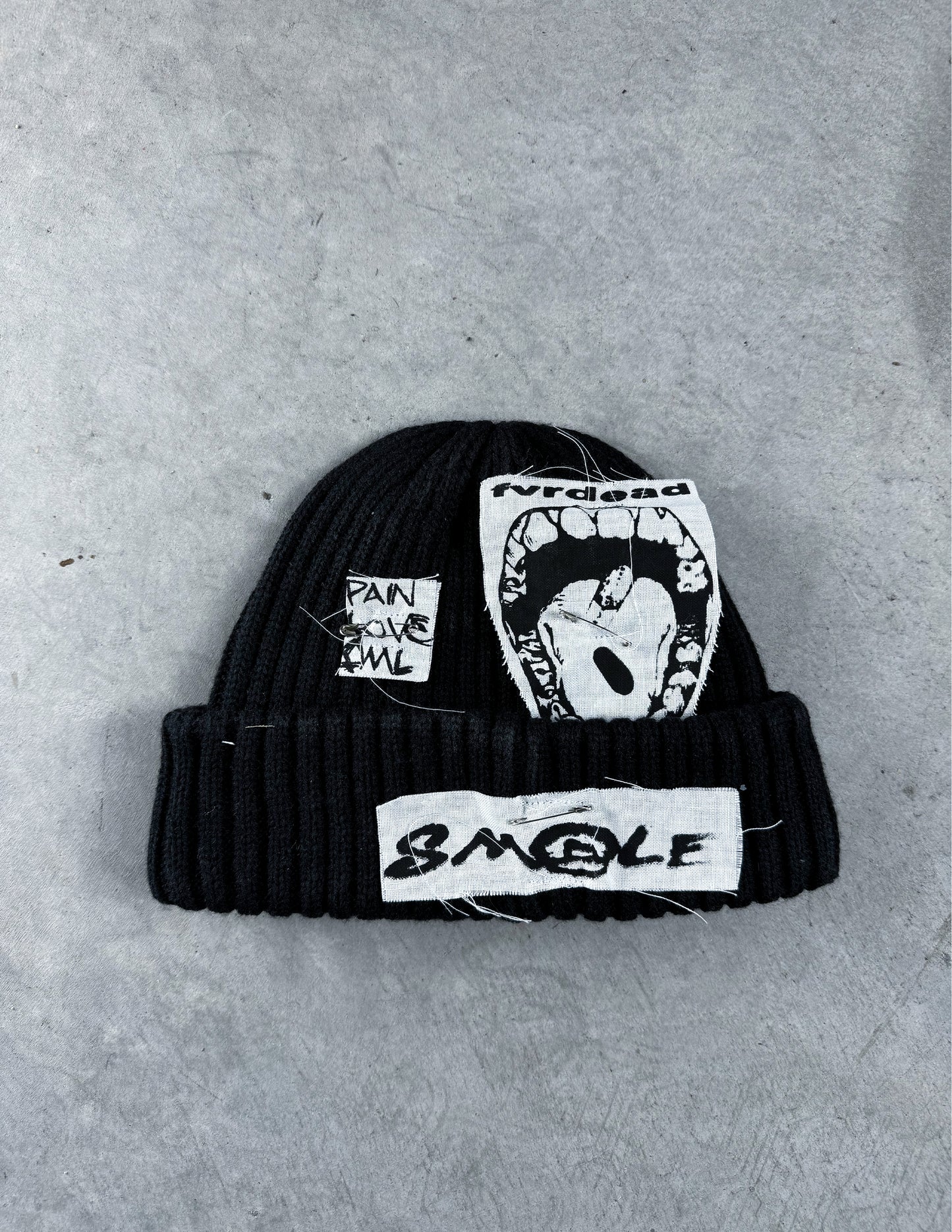 PAIN Beenie