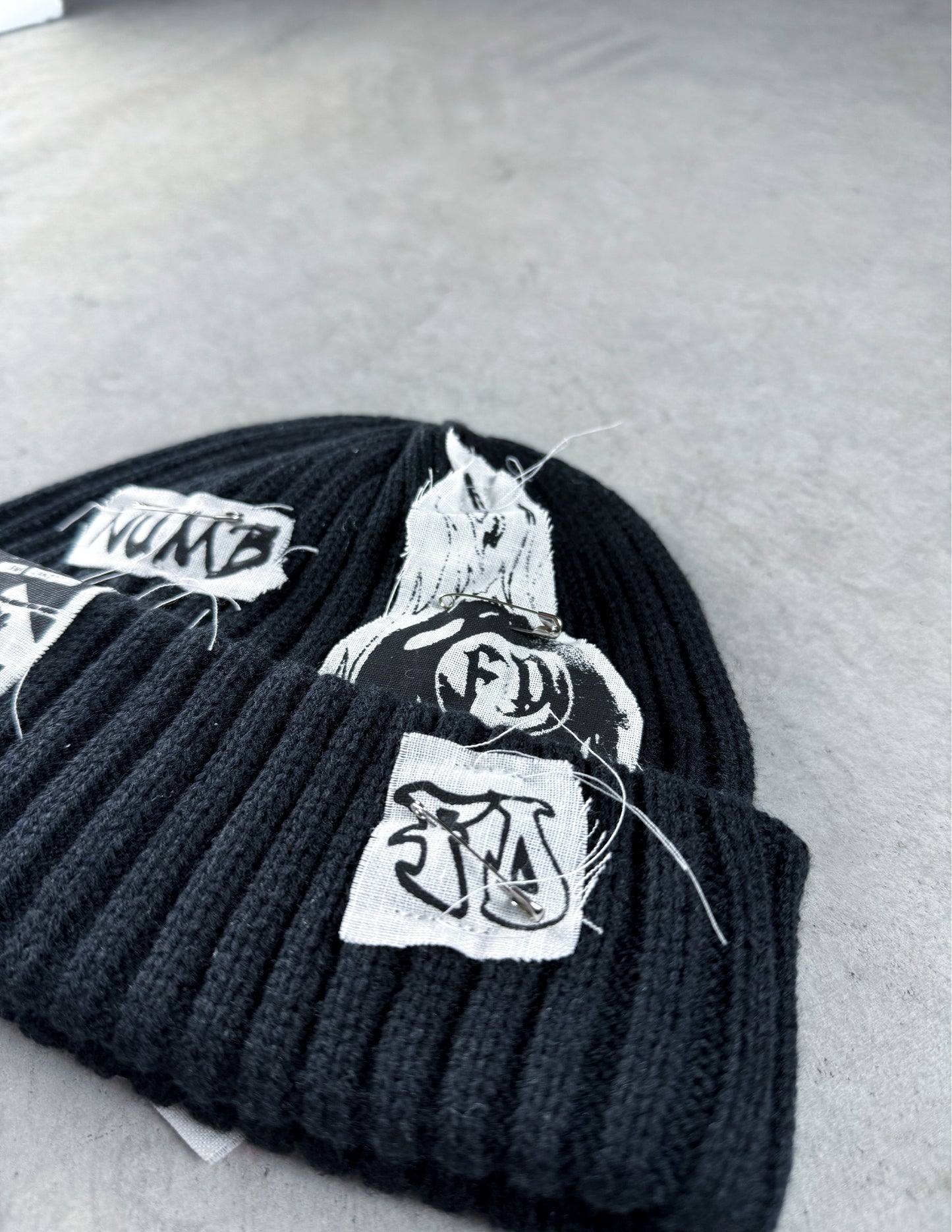 PAIN Beenie