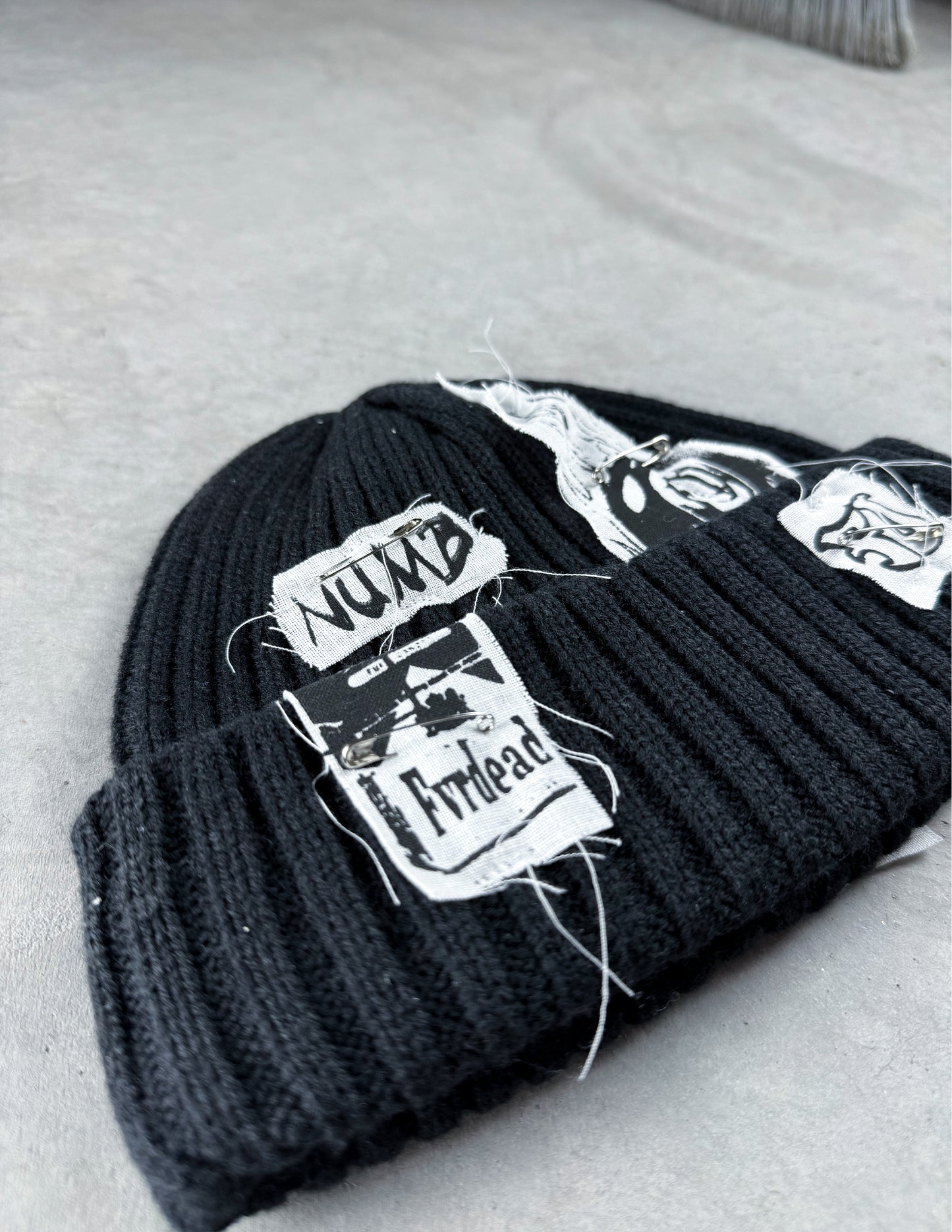 PAIN Beenie
