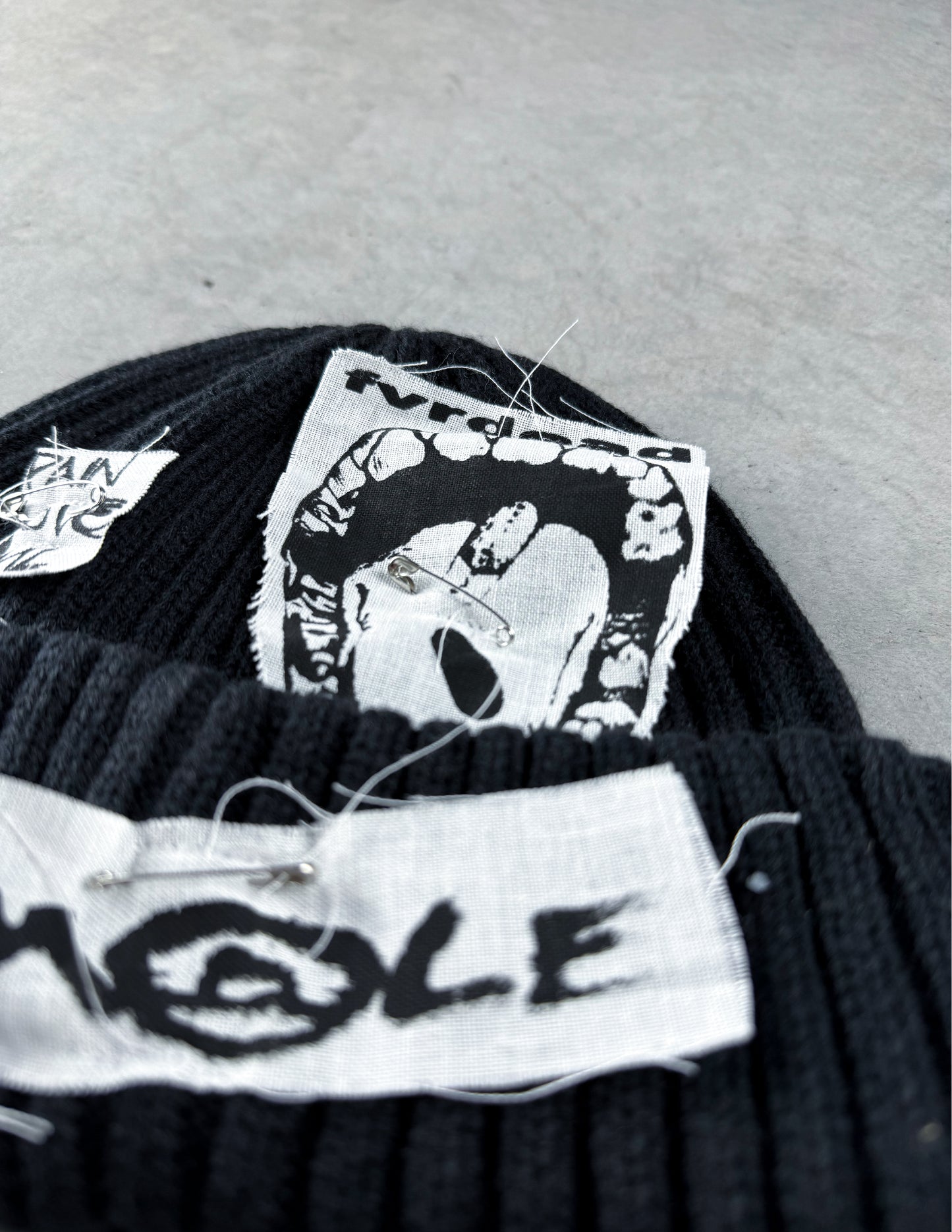 PAIN Beenie