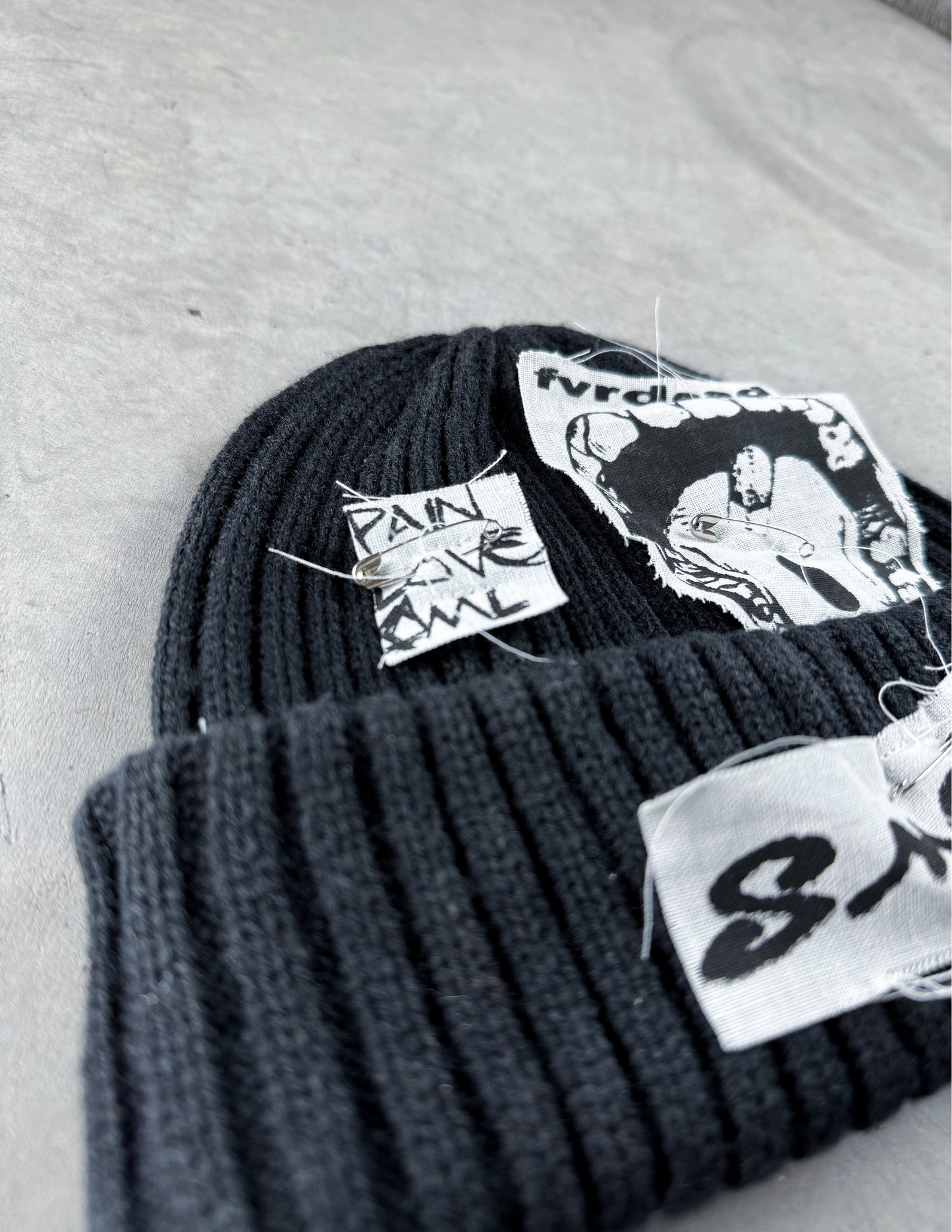 PAIN Beenie