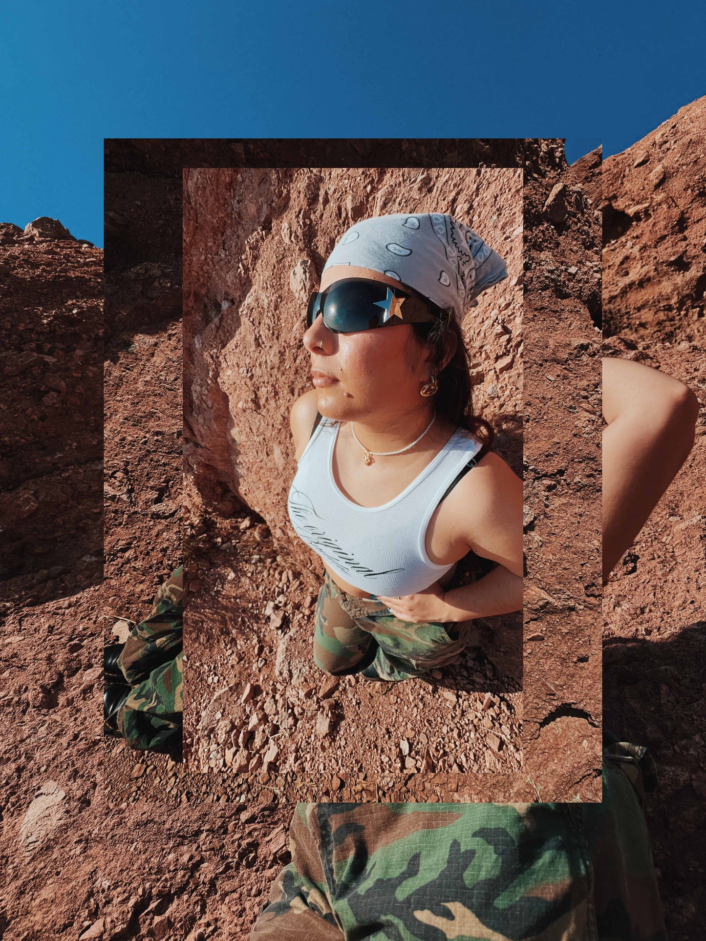 The Original Baddie tank & tube top