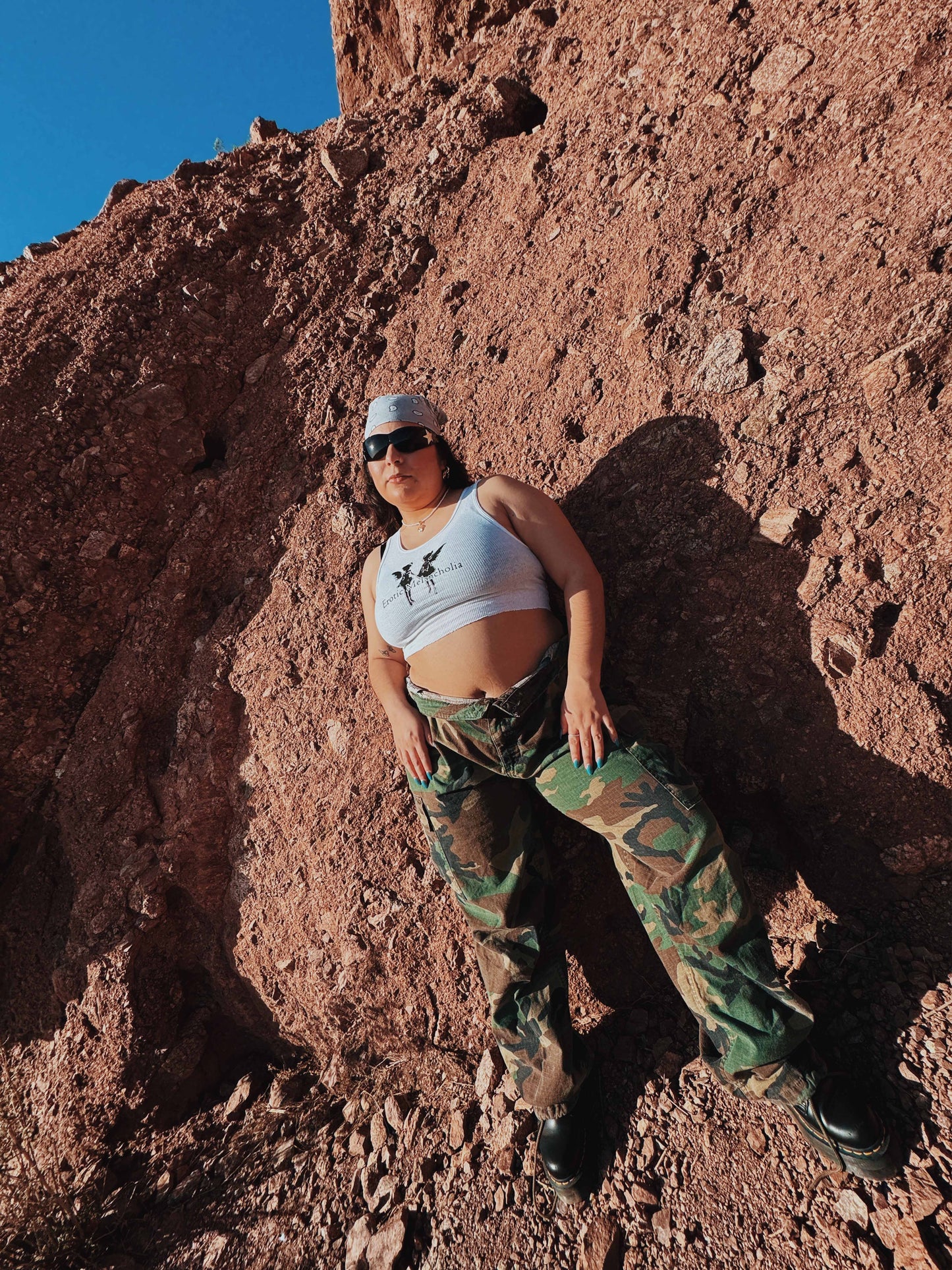 Erotic Melancholia tank & tube top