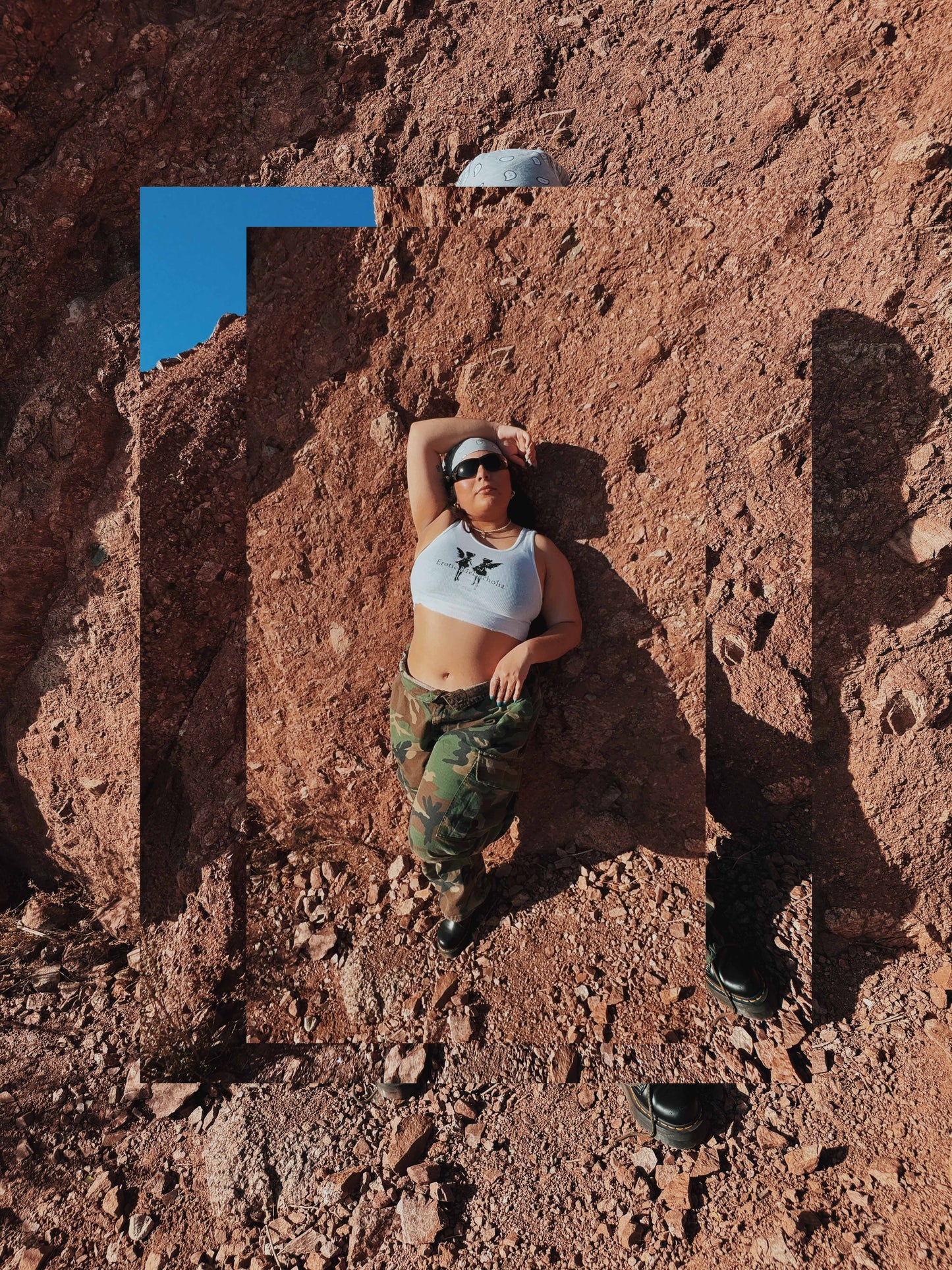 Erotic Melancholia tank & tube top
