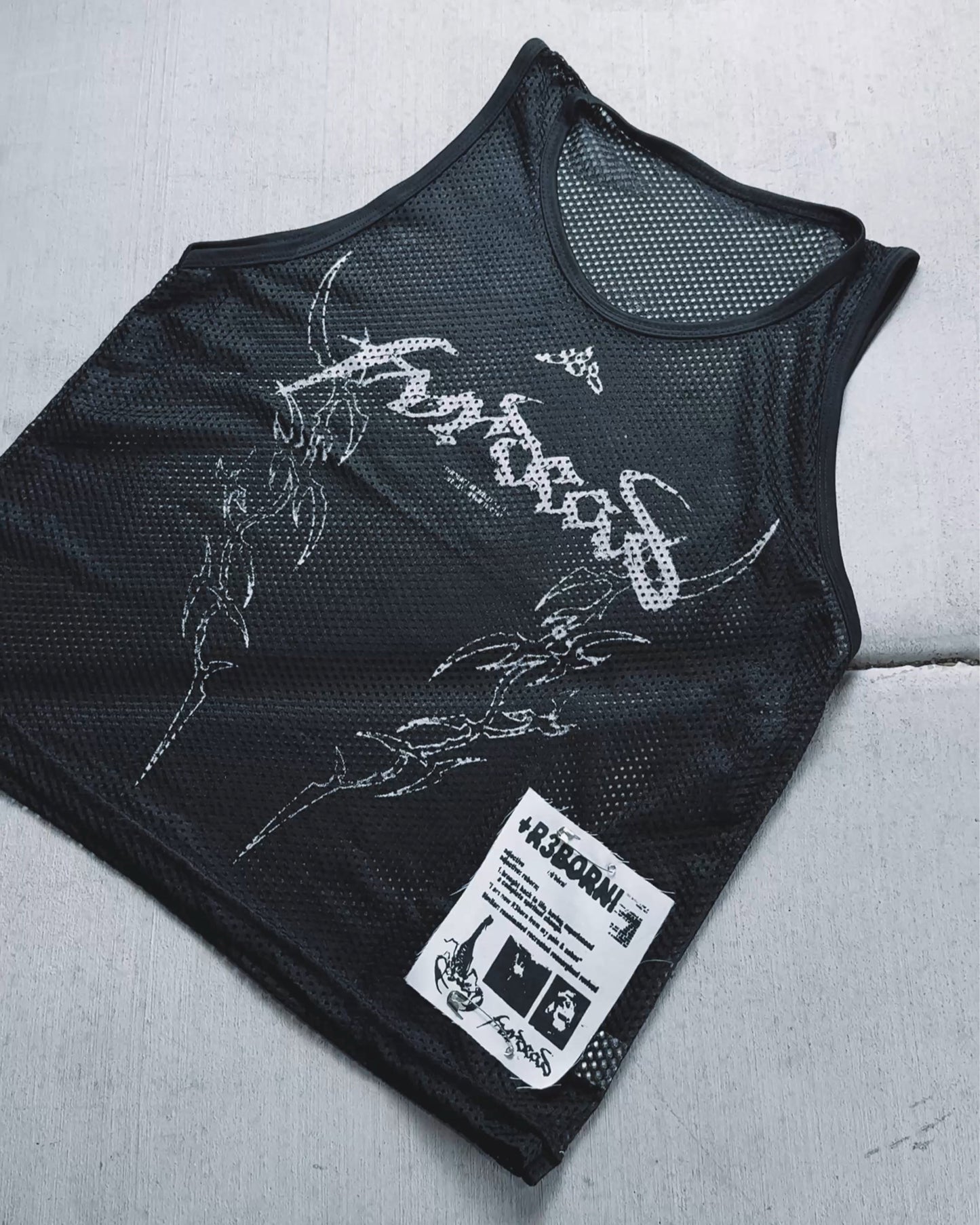 Grunge Vest V2