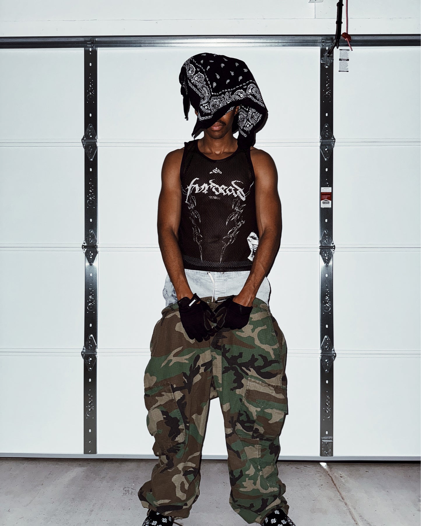 Grunge Vest V2