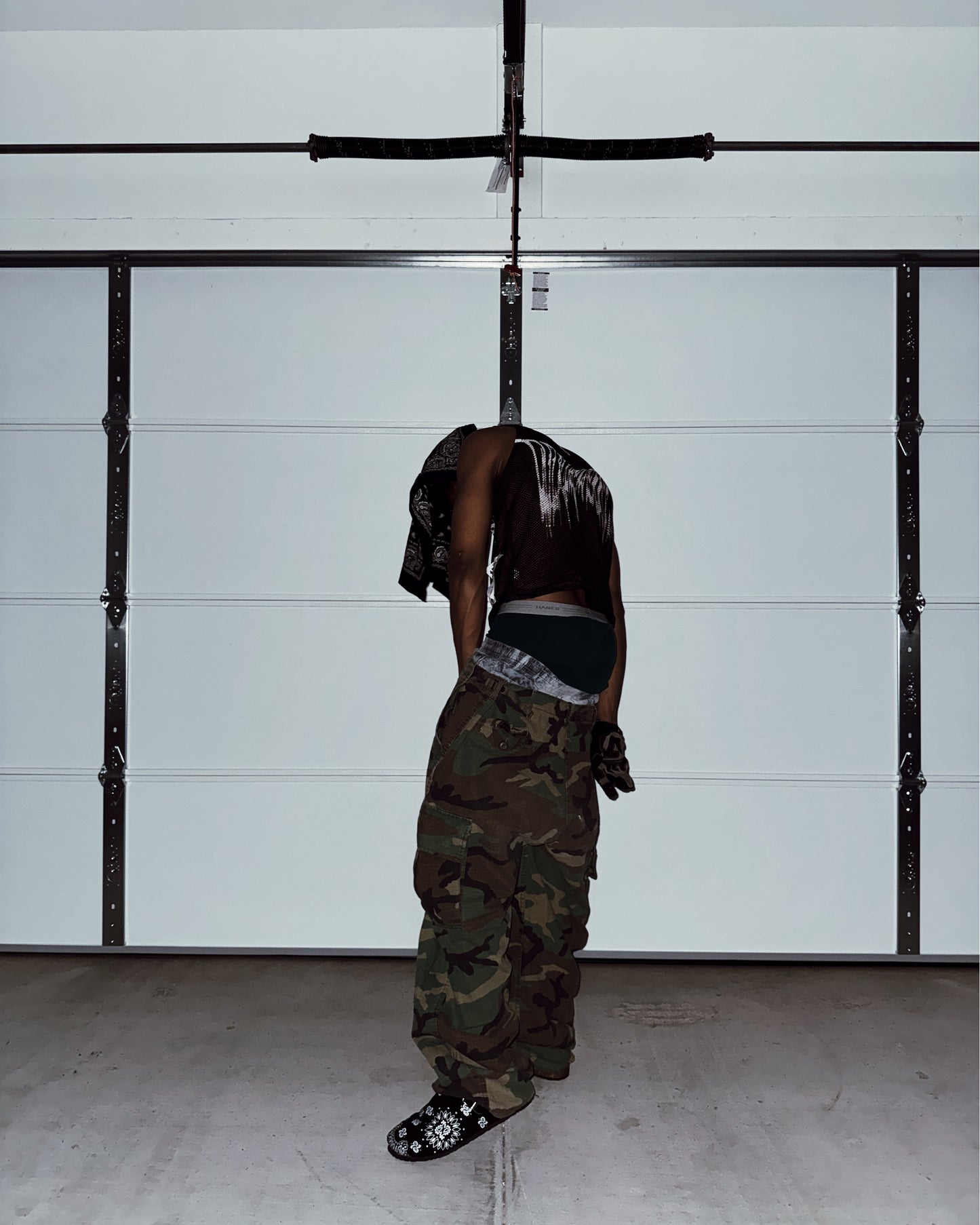 Grunge Vest V2