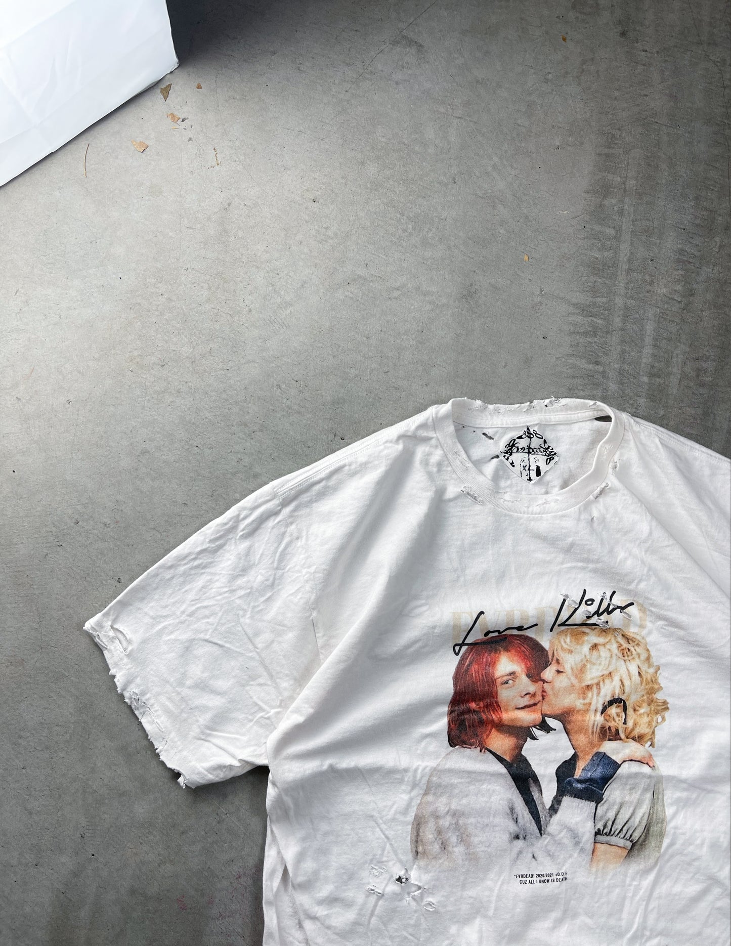 1. Love Kills