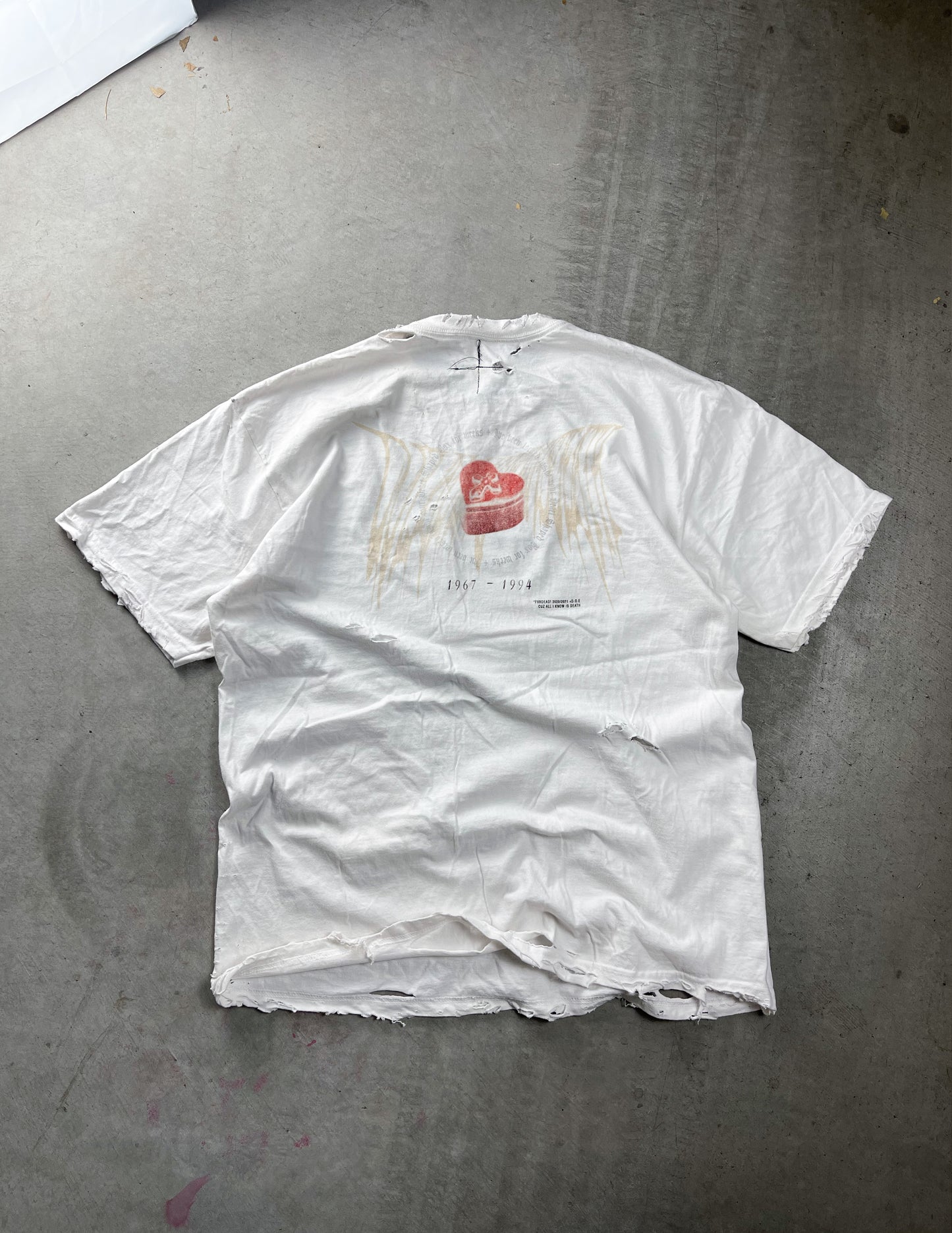 1. Love Kills