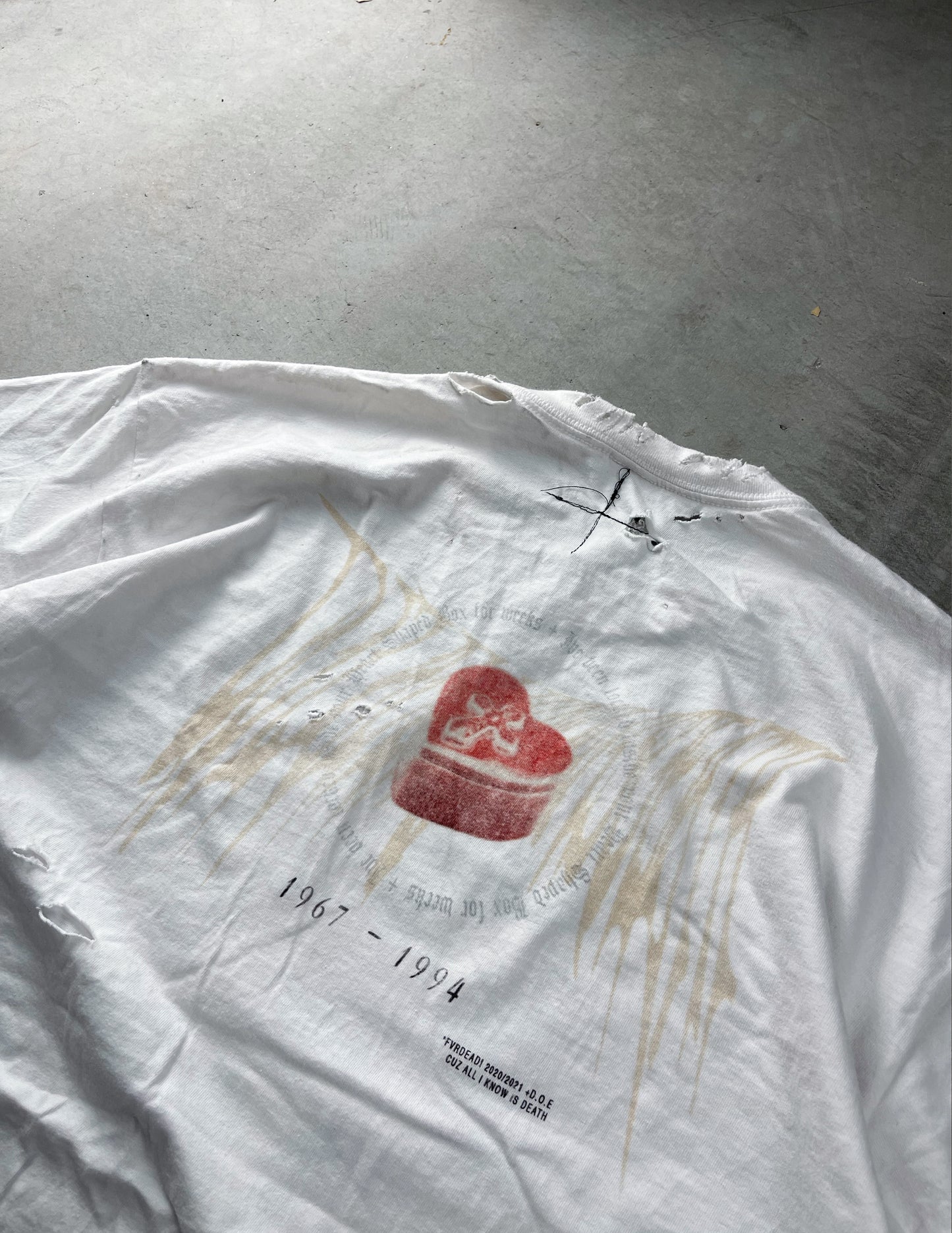 1. Love Kills