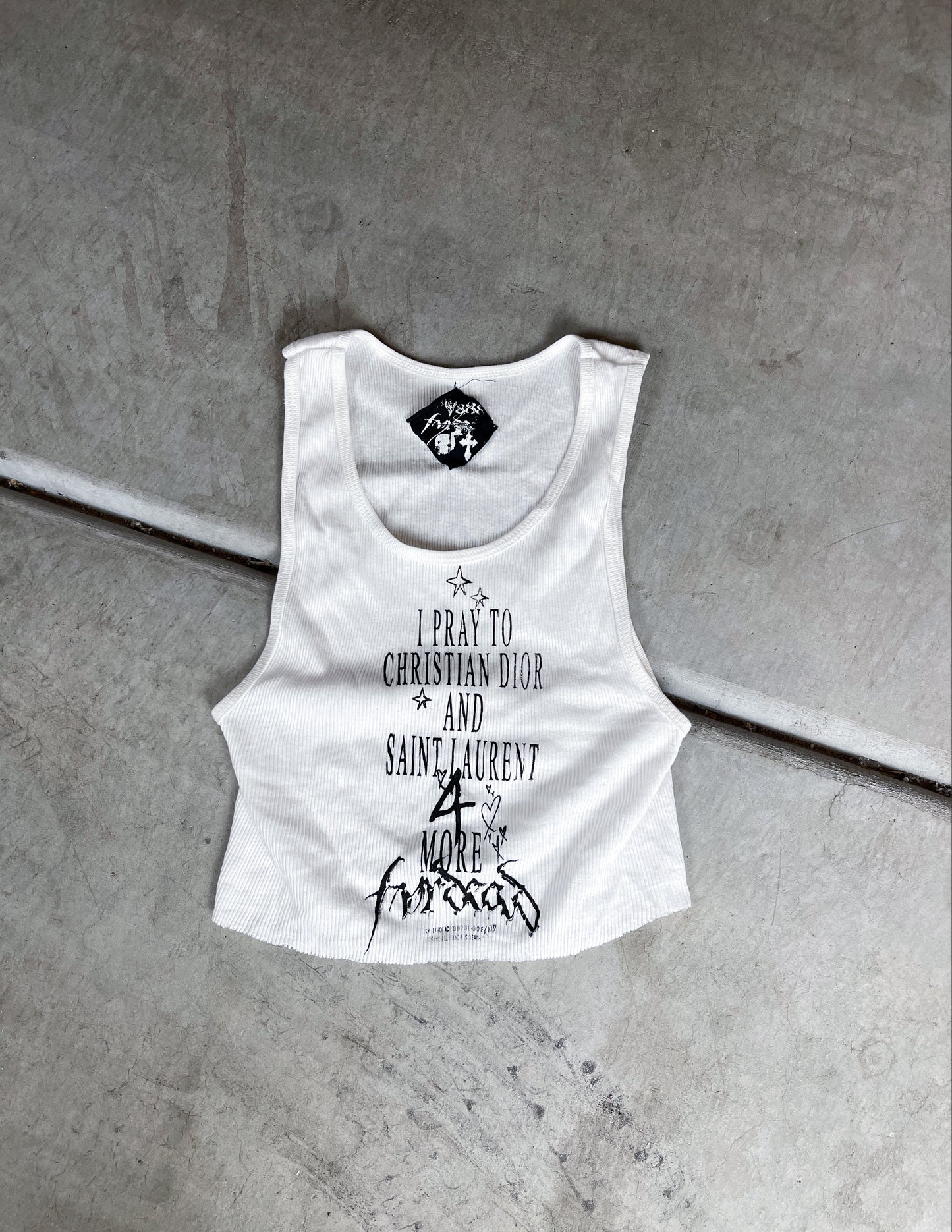 3. Pray 4 more Fvrdead tAnkToP