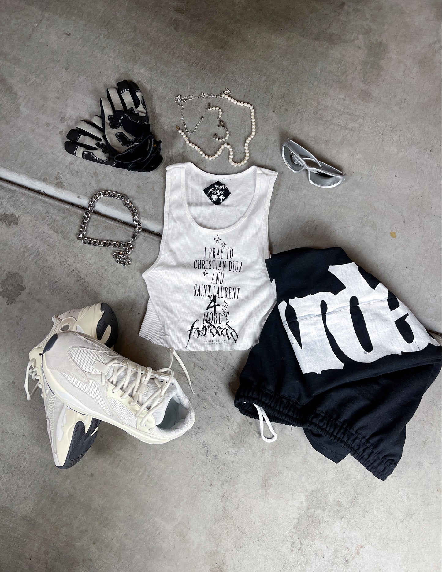 3. Pray 4 more Fvrdead tAnkToP