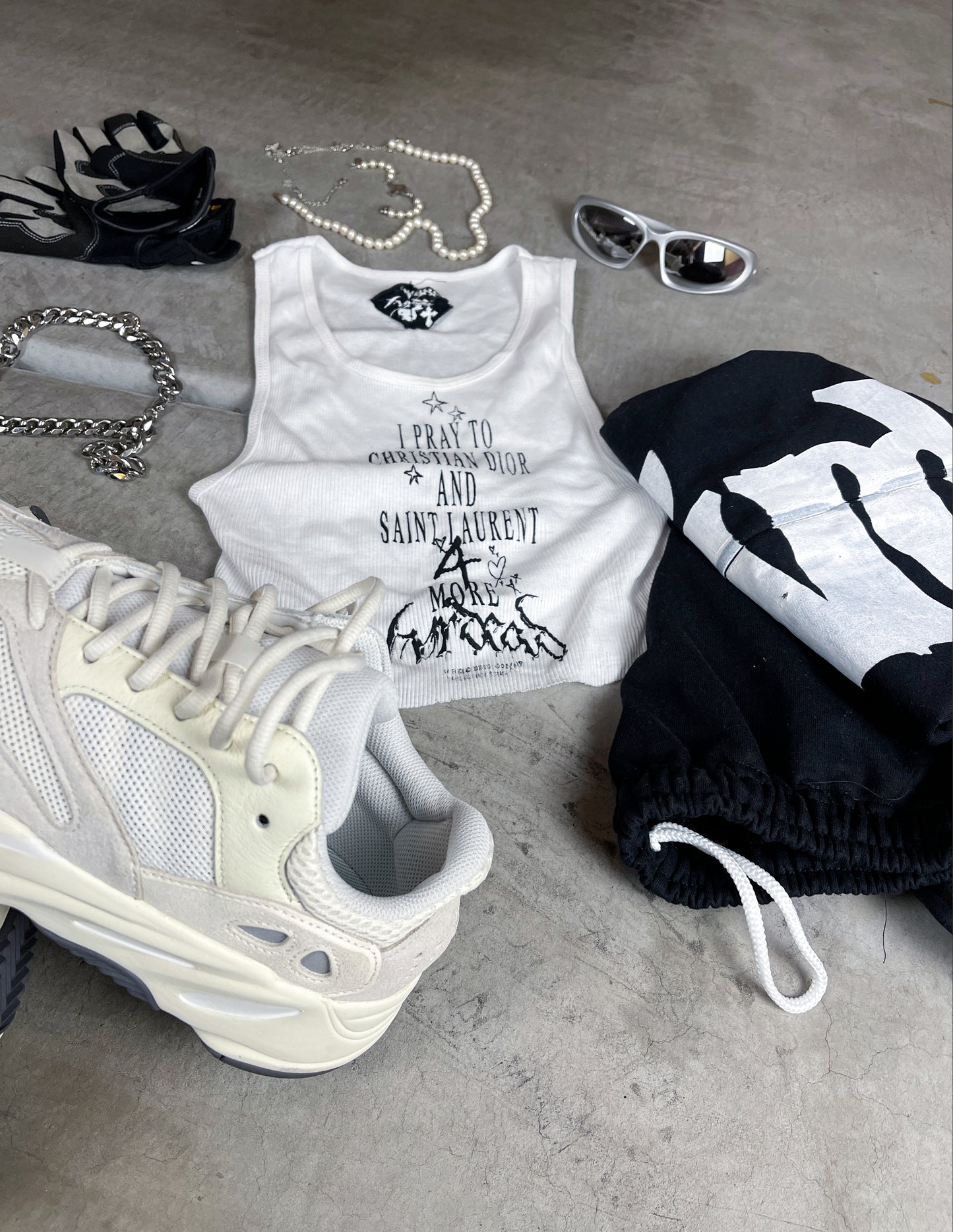 3. Pray 4 more Fvrdead tAnkToP