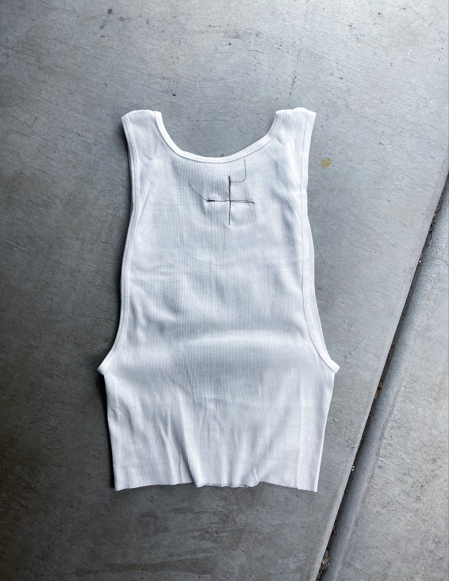 1. Pretty on the inside Tank top