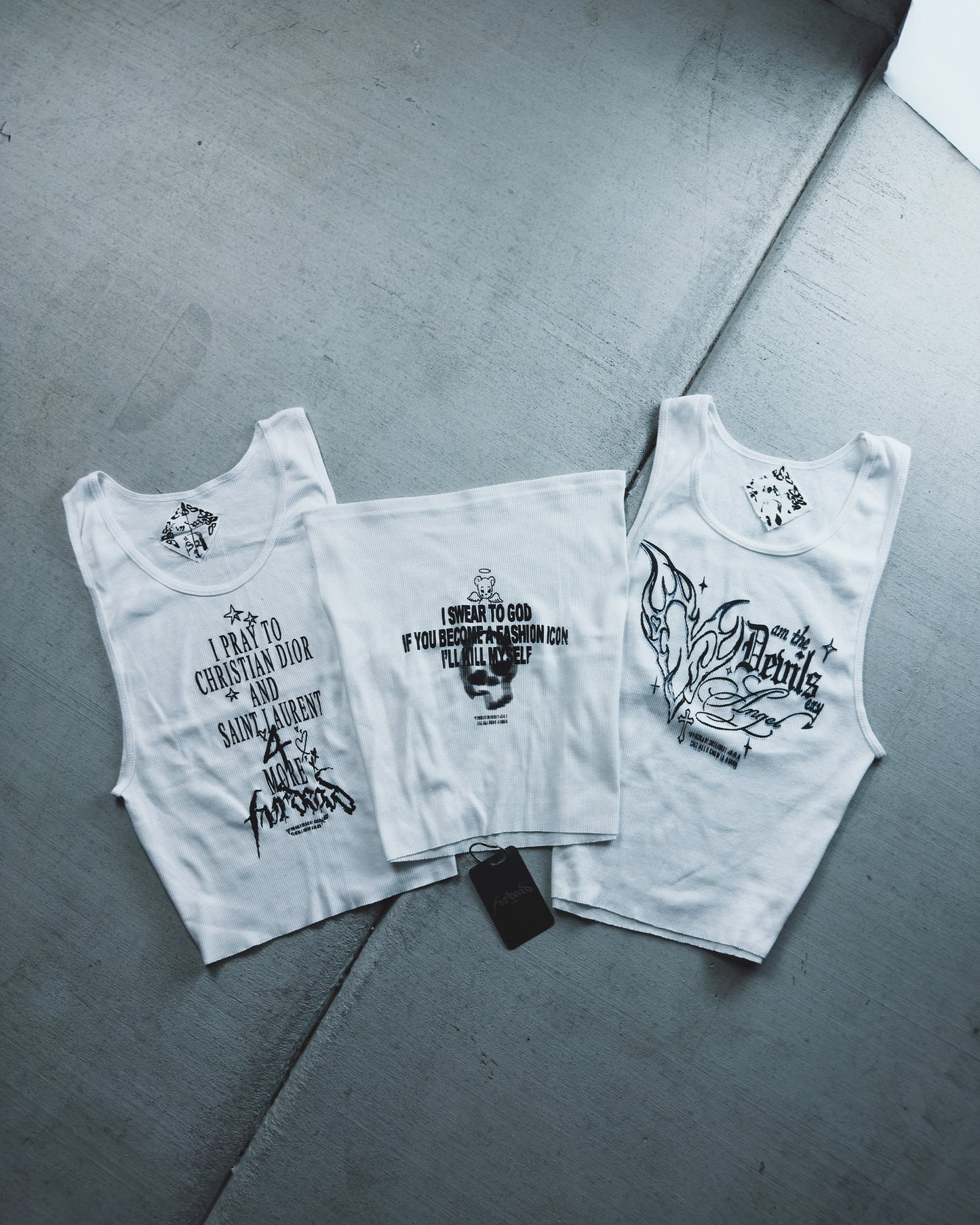 Pray 2 be a fashion angel top bundle